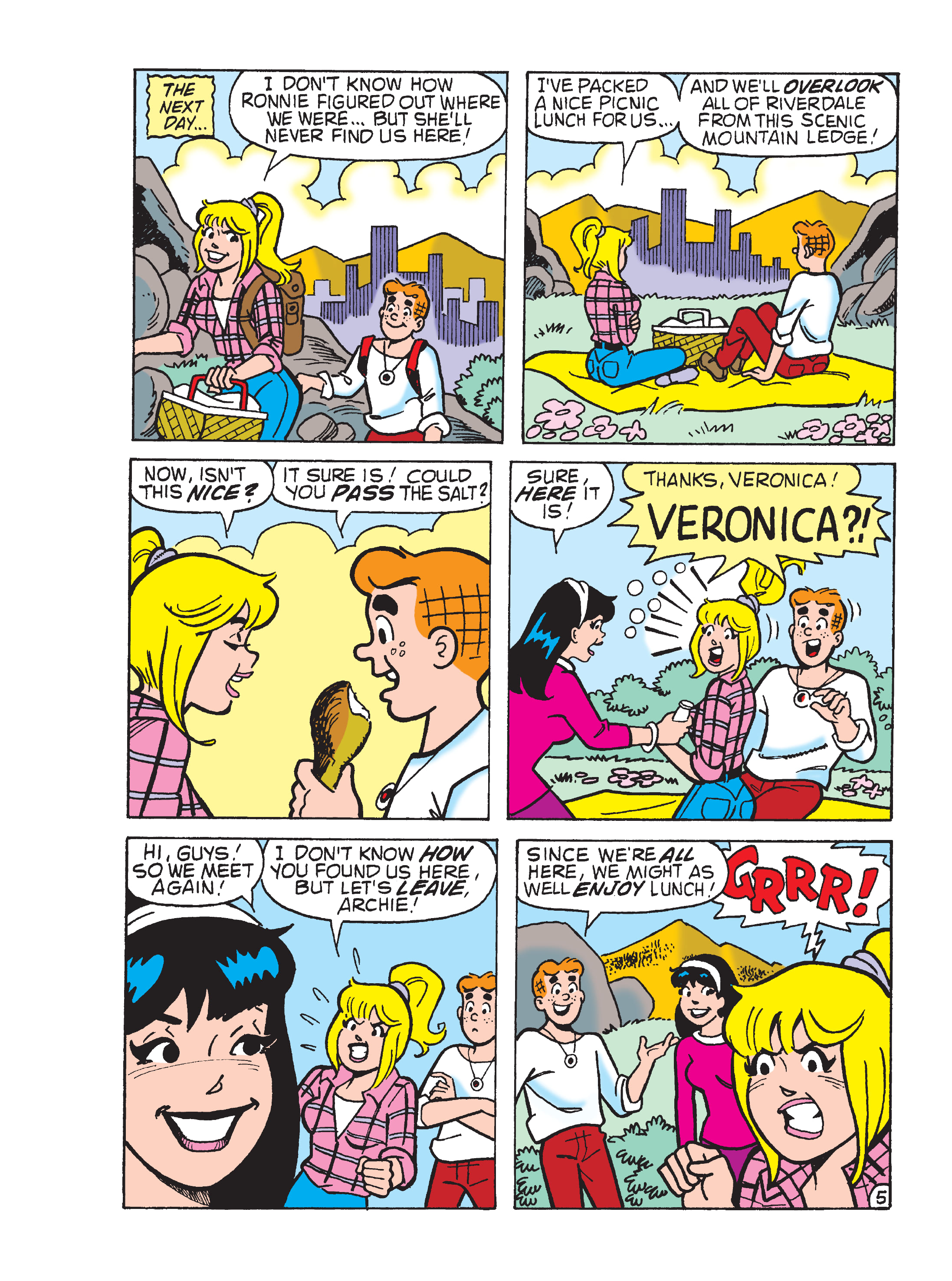Read online World of Betty and Veronica Jumbo Comics Digest comic -  Issue # TPB 4 (Part 2) - 28