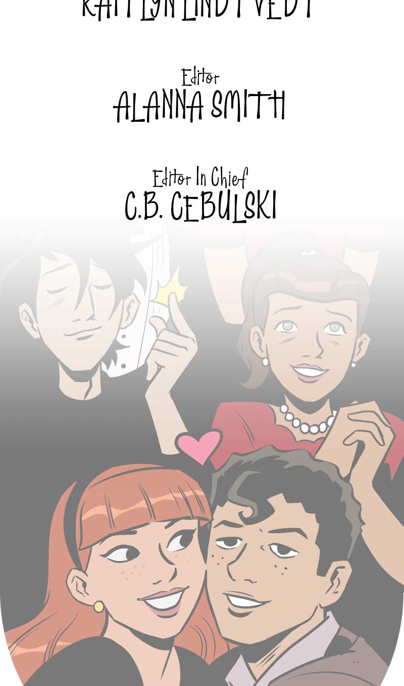 Read online Patsy Walker Infinity Comic comic -  Issue #4 - 43