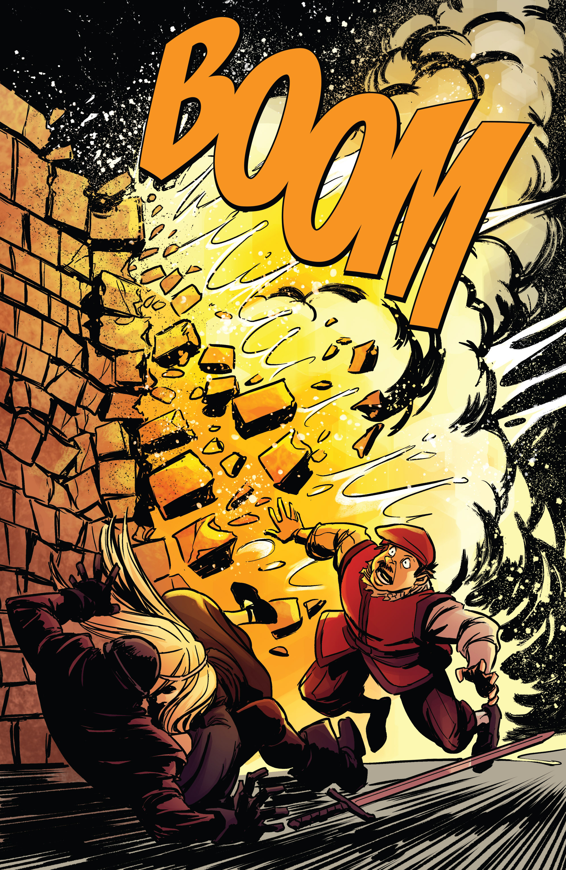 Read online Kill Shakespeare: Juliet: Past is Prologue comic -  Issue #1 - 14