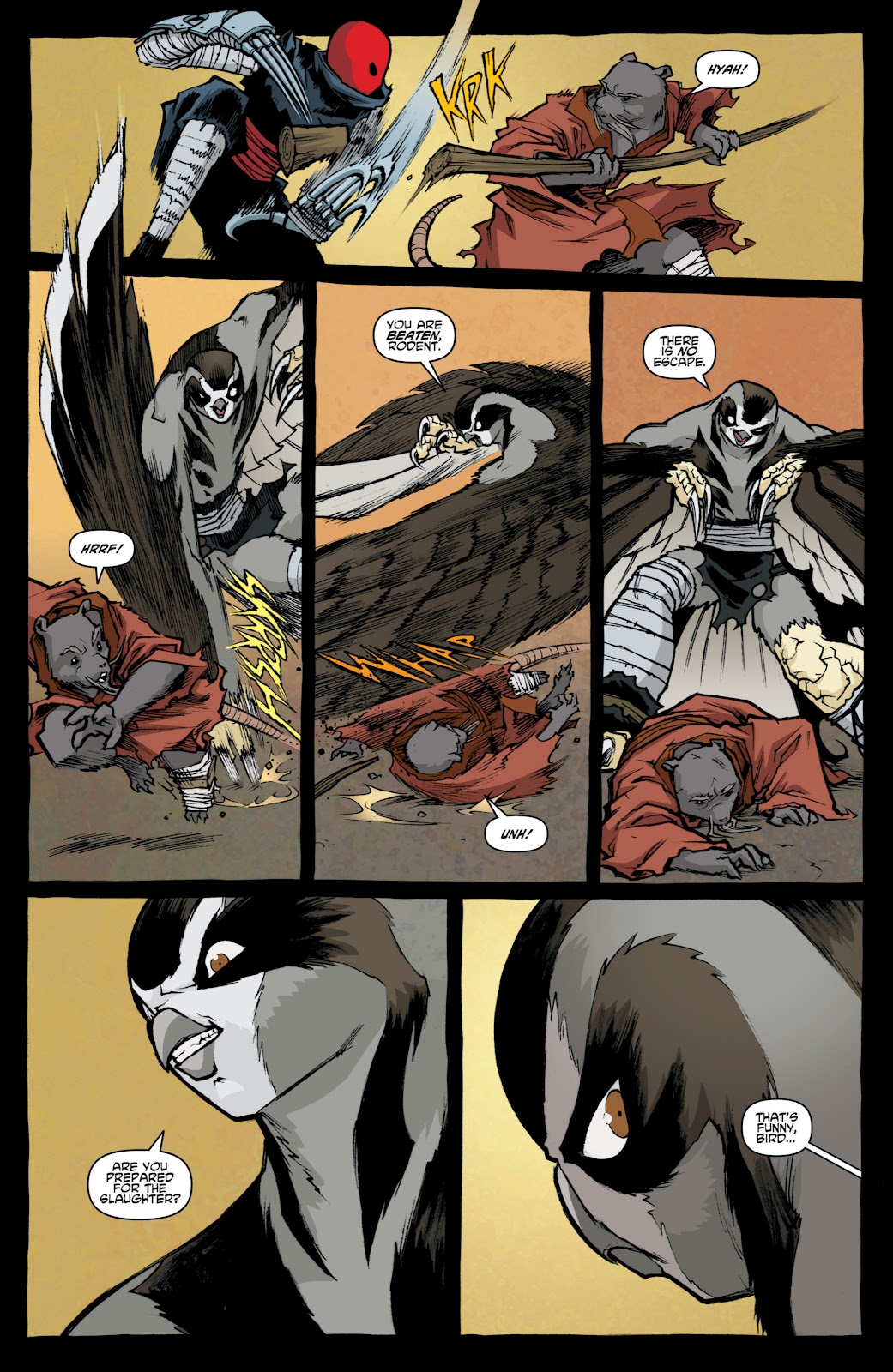 Teenage Mutant Ninja Turtles (2011) issue 31 - Page 25