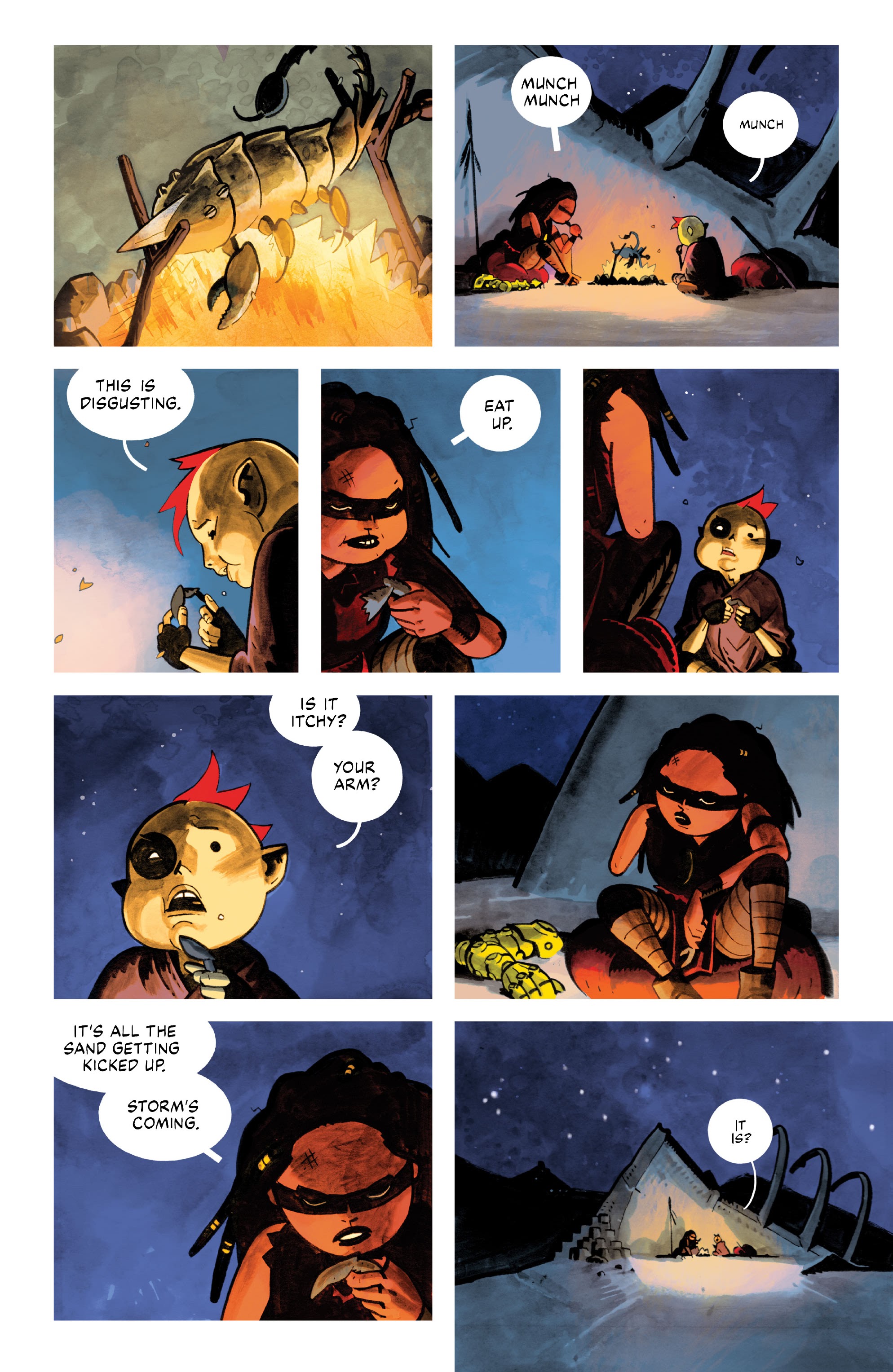 Read online Image! (2022) comic -  Issue #1 - 30