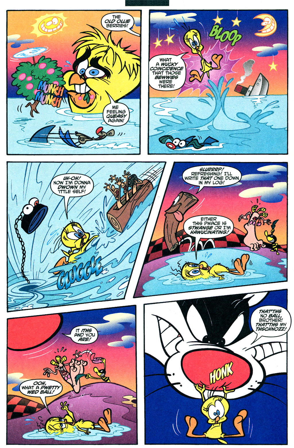 Read online Looney Tunes (1994) comic -  Issue #125 - 7