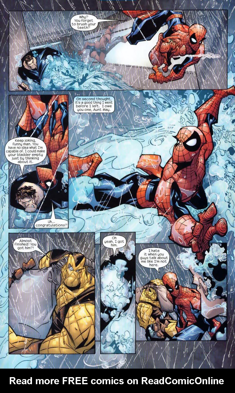 Peter Parker: Spider-Man Issue #52 #55 - English 15