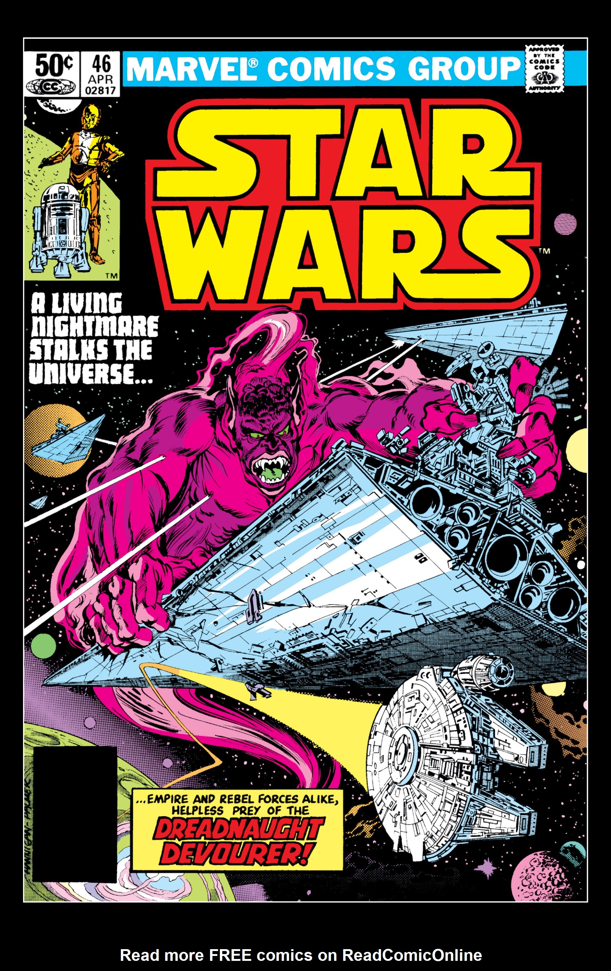 Read online Star Wars Legends: The Original Marvel Years - Epic Collection comic -  Issue # TPB 3 (Part 2) - 36