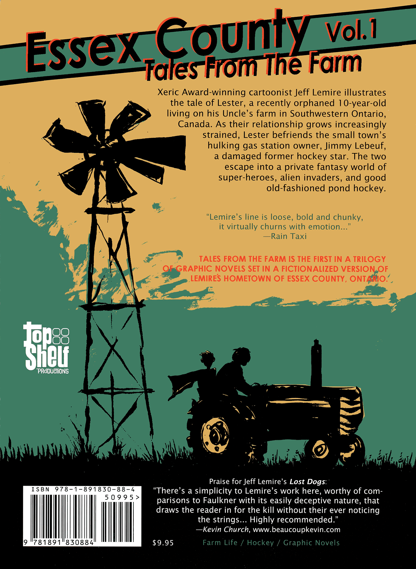 Read online Essex County comic -  Issue # TPB 1 - 114