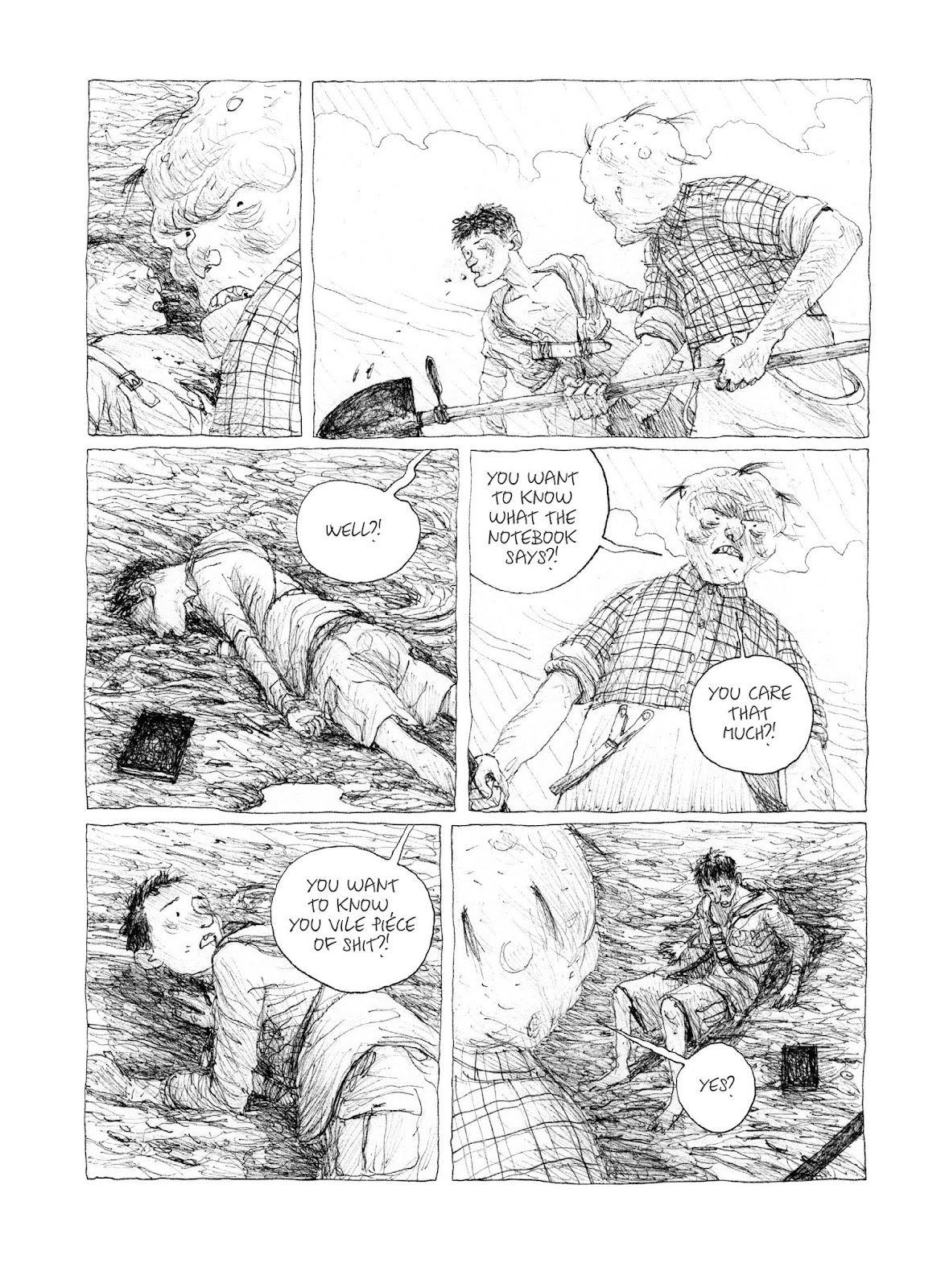 Land of the Sons issue TPB - Page 205