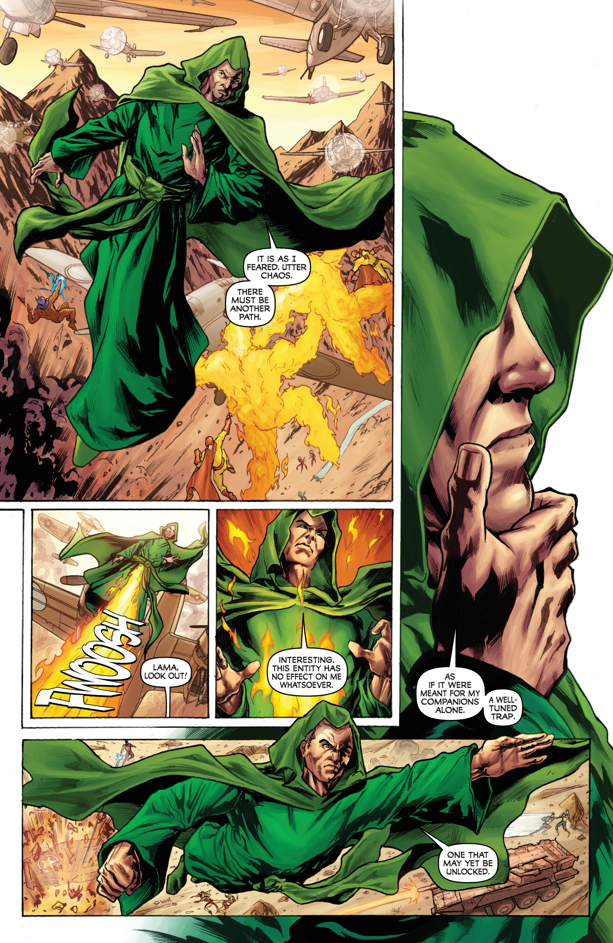 Read online Project: Superpowers Omnibus comic -  Issue # TPB 2 (Part 3) - 37