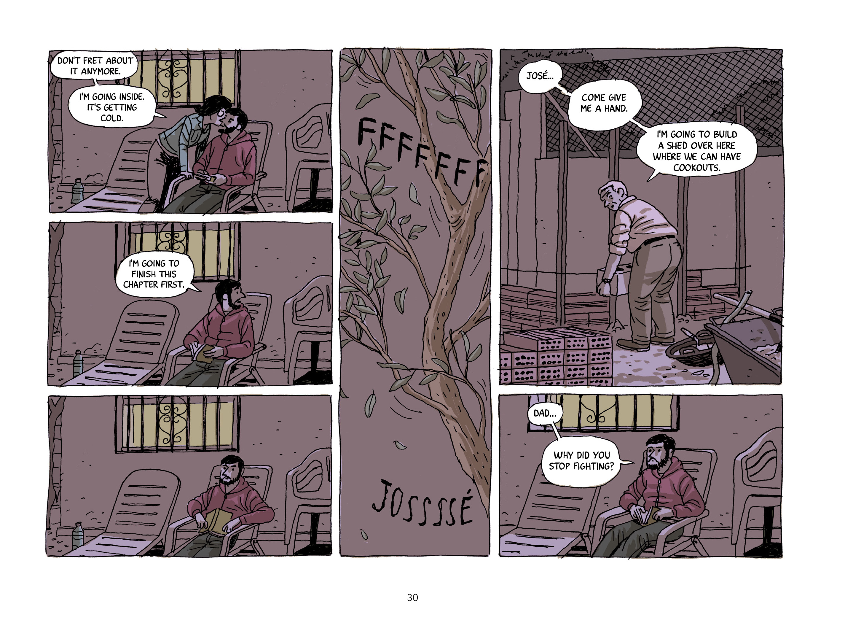 Read online The House (2019) comic -  Issue # TPB - 29