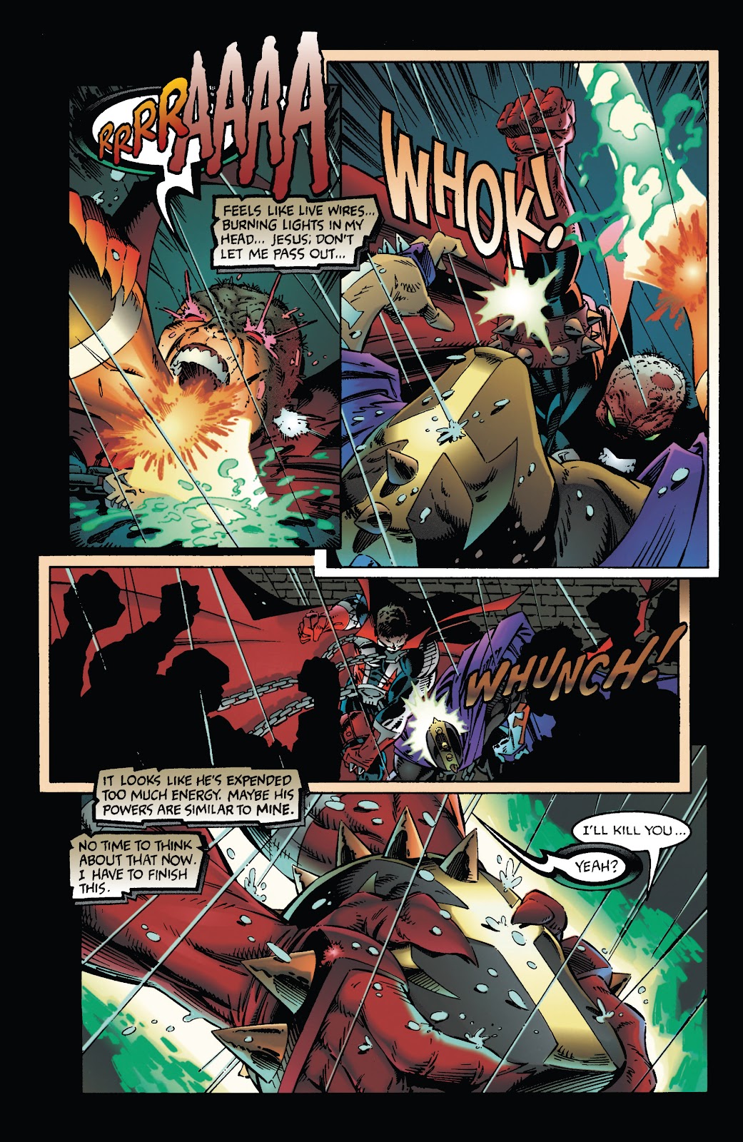 Spawn issue 18 - Page 11