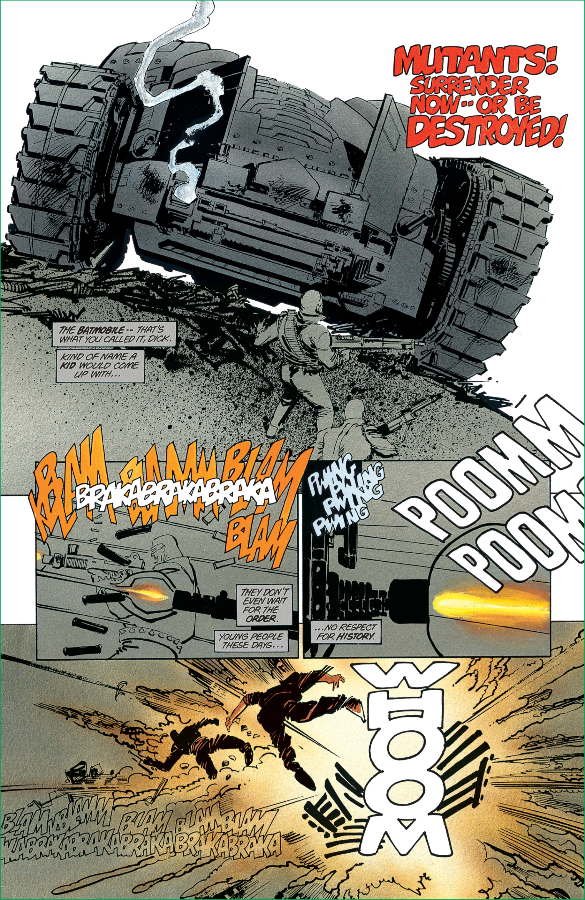 Read online Batman: The Dark Knight Returns comic -  Issue #2 - 20