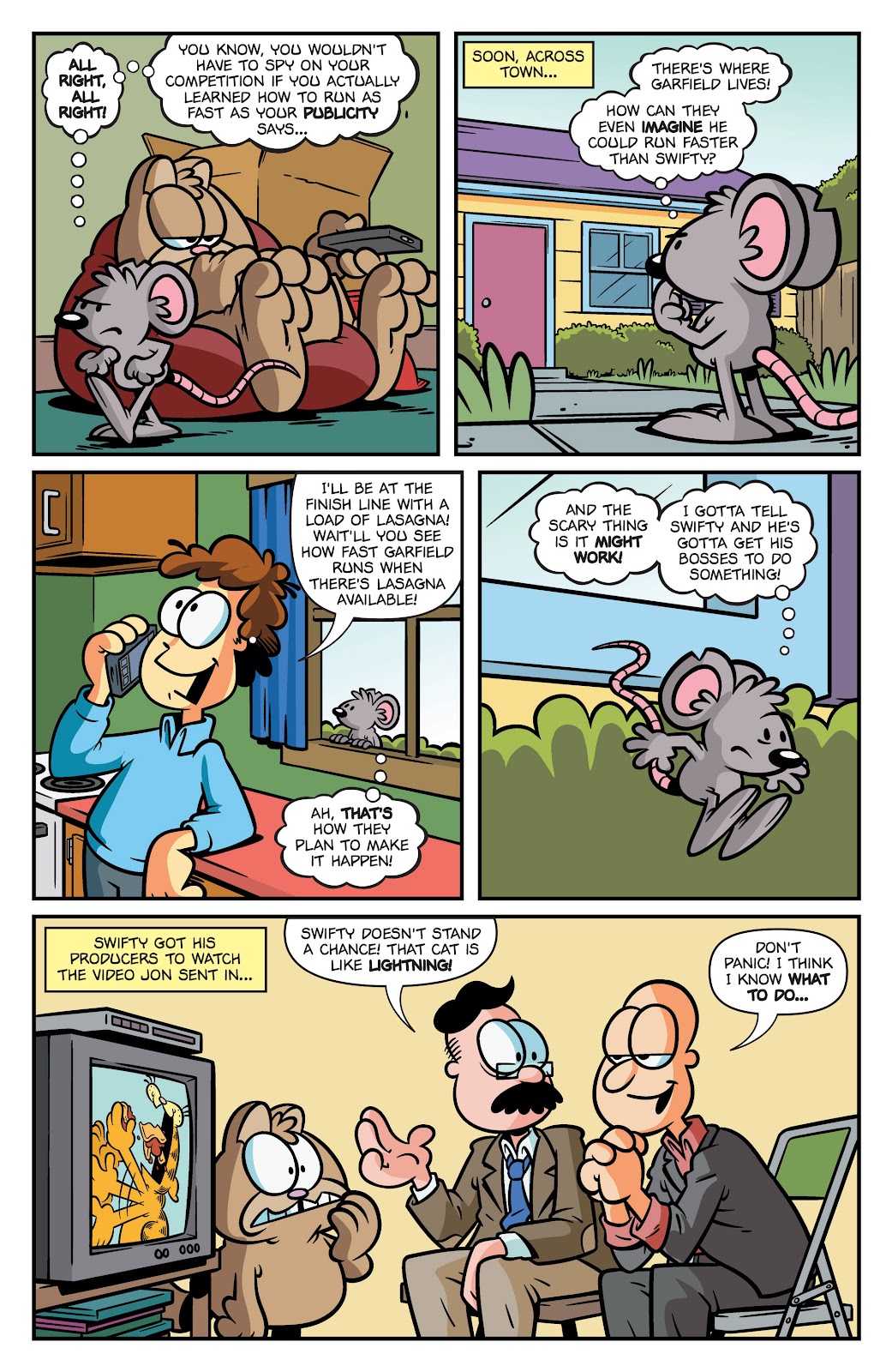 Garfield issue 23 - Page 9