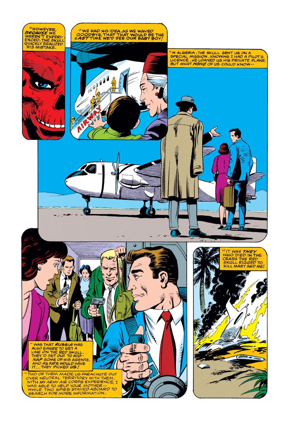 Read online The Amazing Spider-Man (1963) comic -  Issue #366 - 6