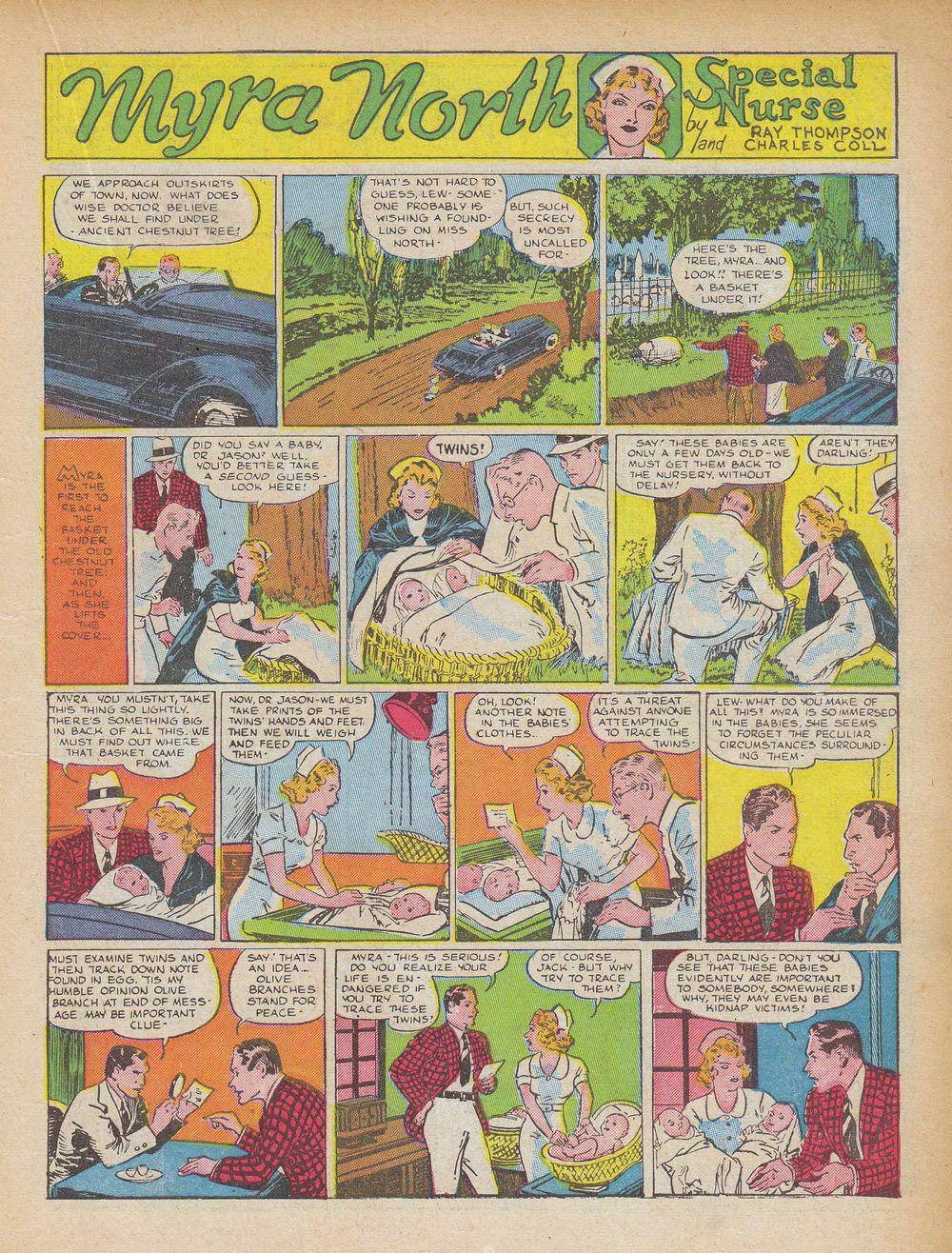 Read online Four Color comic -  Issue #3 - 29