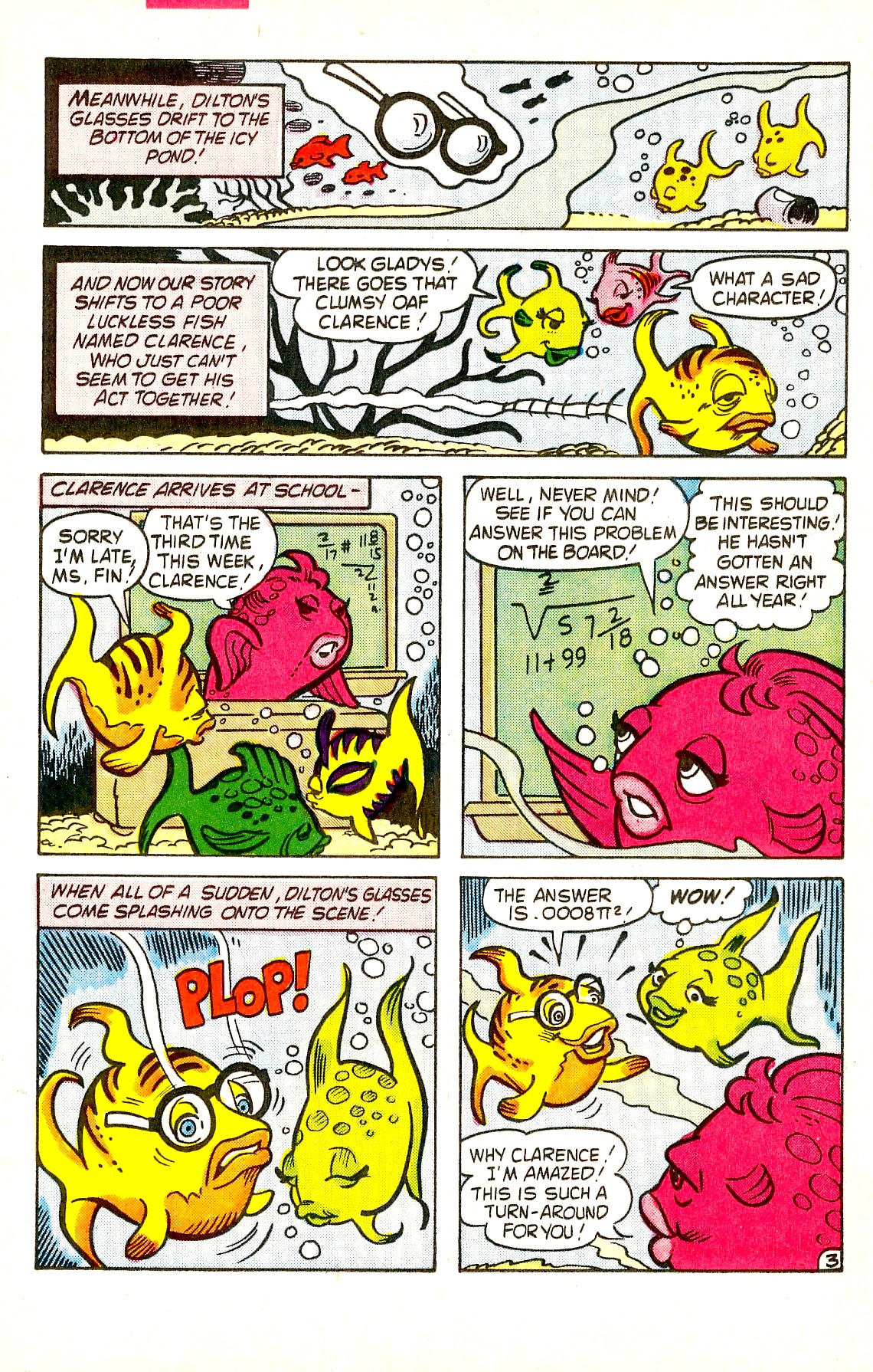 Read online Archie's Pals 'N' Gals (1952) comic -  Issue #196 - 22