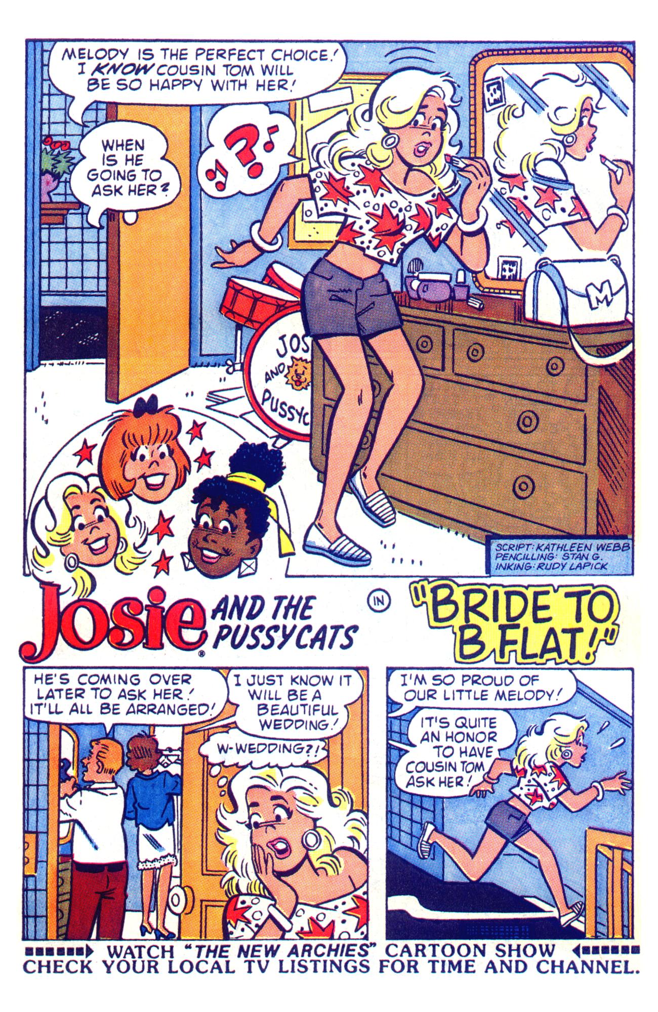 Read online Archie Giant Series Magazine comic -  Issue #597 - 29