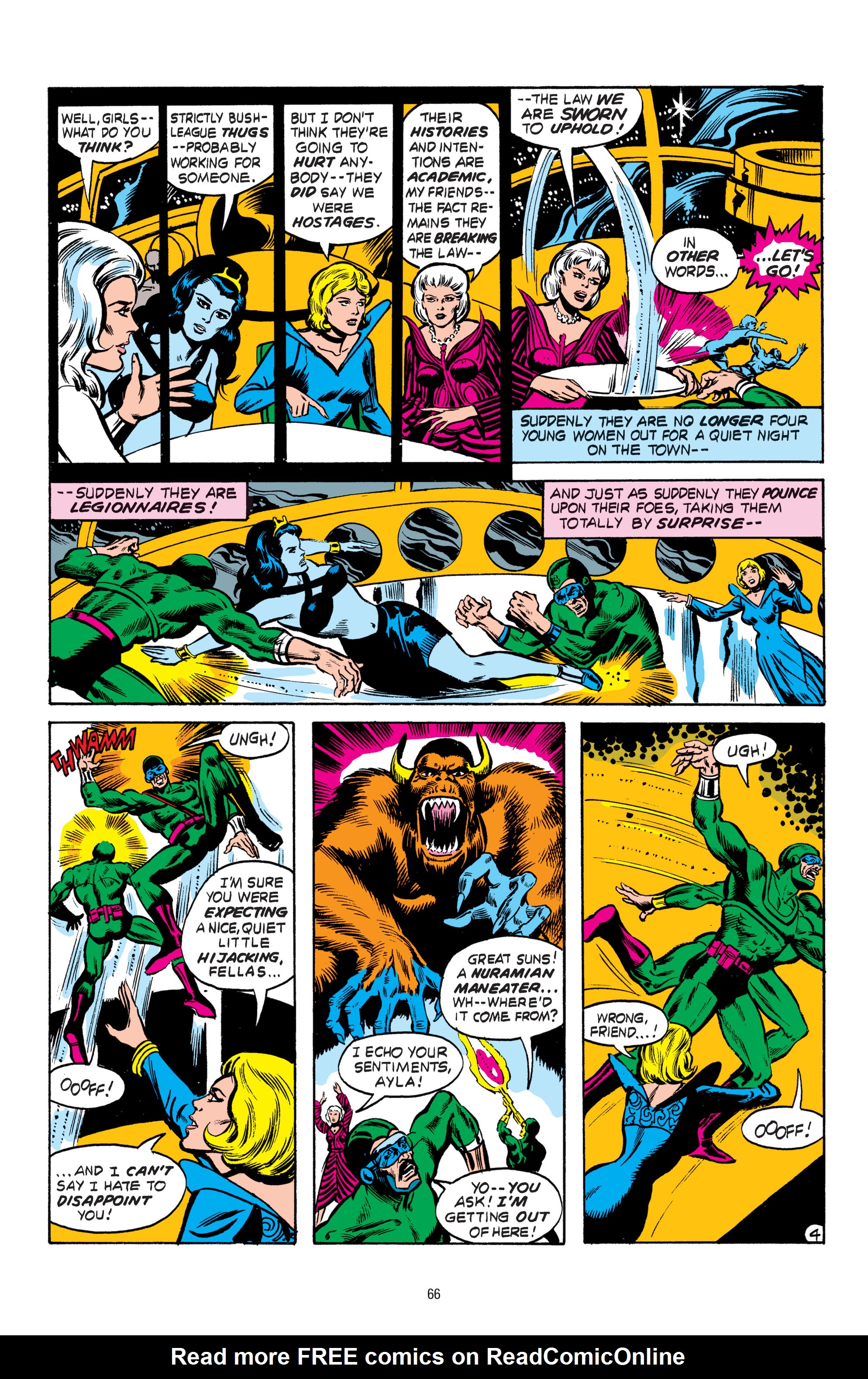 Read online Superboy and the Legion of Super-Heroes comic -  Issue # TPB 2 (Part 1) - 65