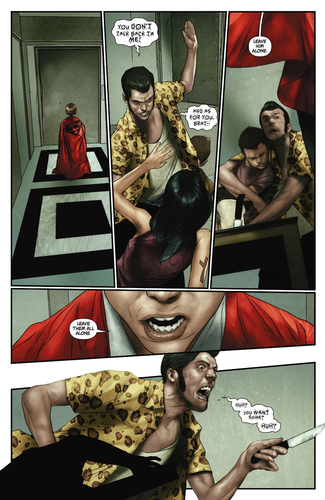 Action Comics (2011) issue 0 - Page 12