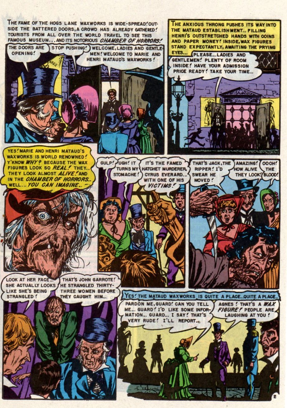 Read online Tales From The Crypt (1950) comic -  Issue #25 - 29