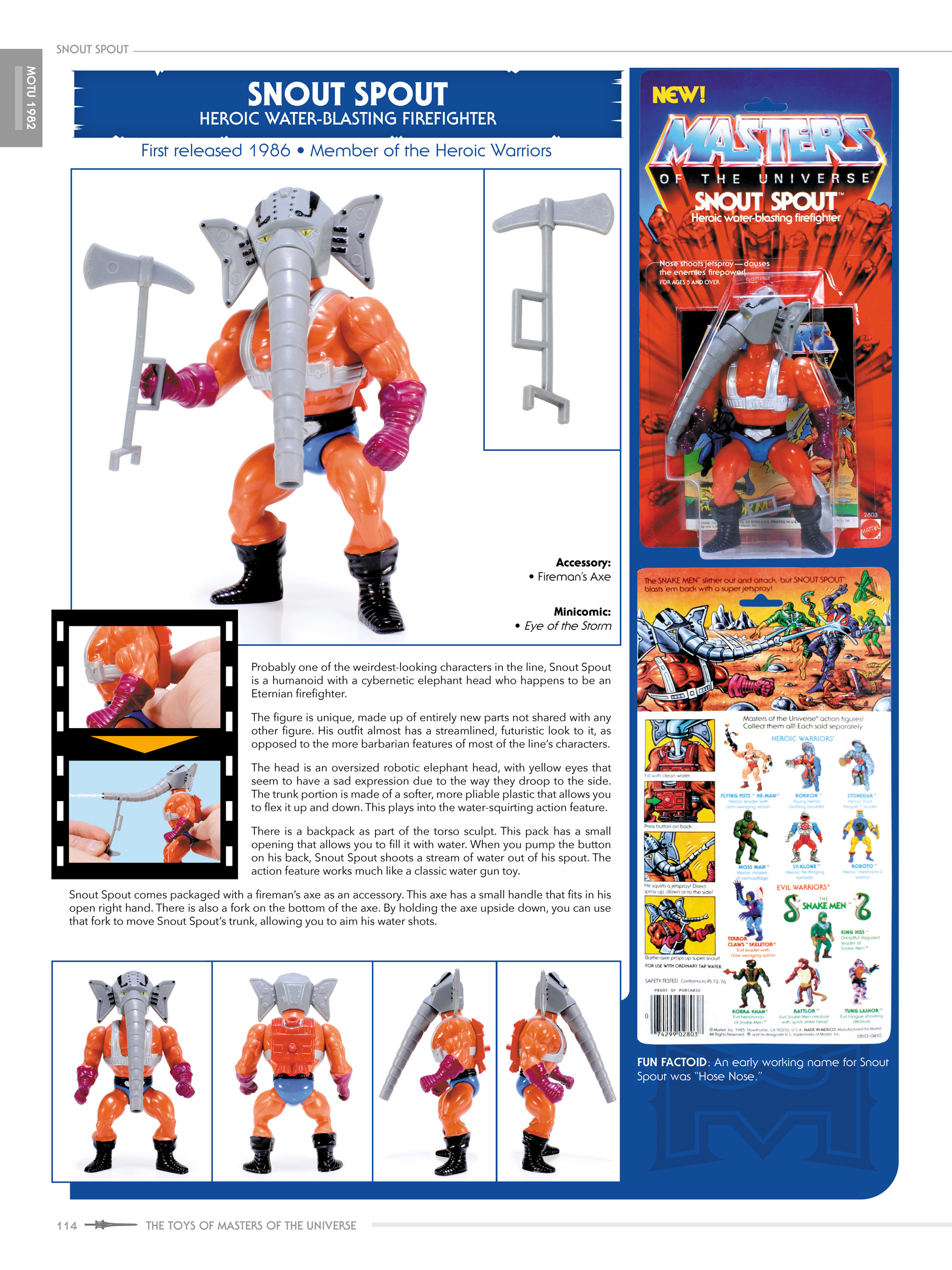 Read online The Toys of He-Man and the Masters of the Universe comic -  Issue # TPB 1 (Part 2) - 16