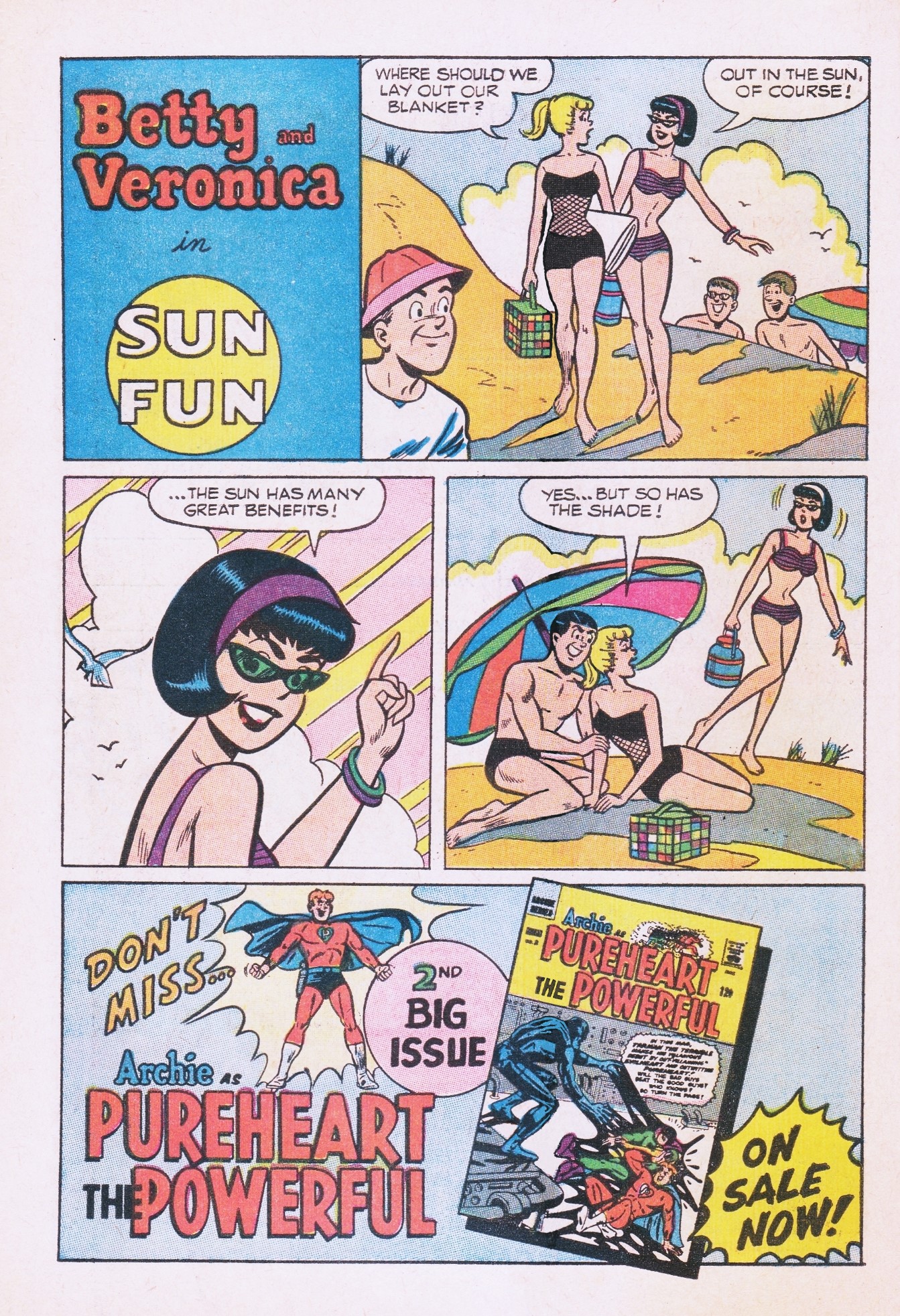 Read online Pep Comics comic -  Issue #199 - 10