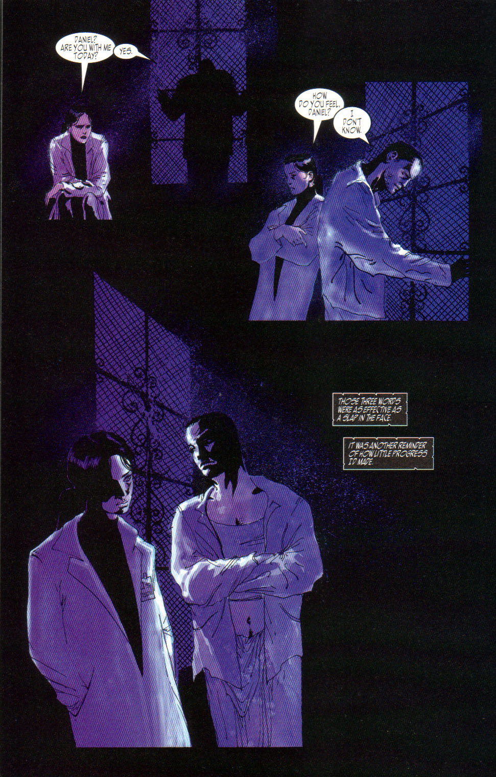 Read online Hellshock (1997) comic -  Issue #1 - 32