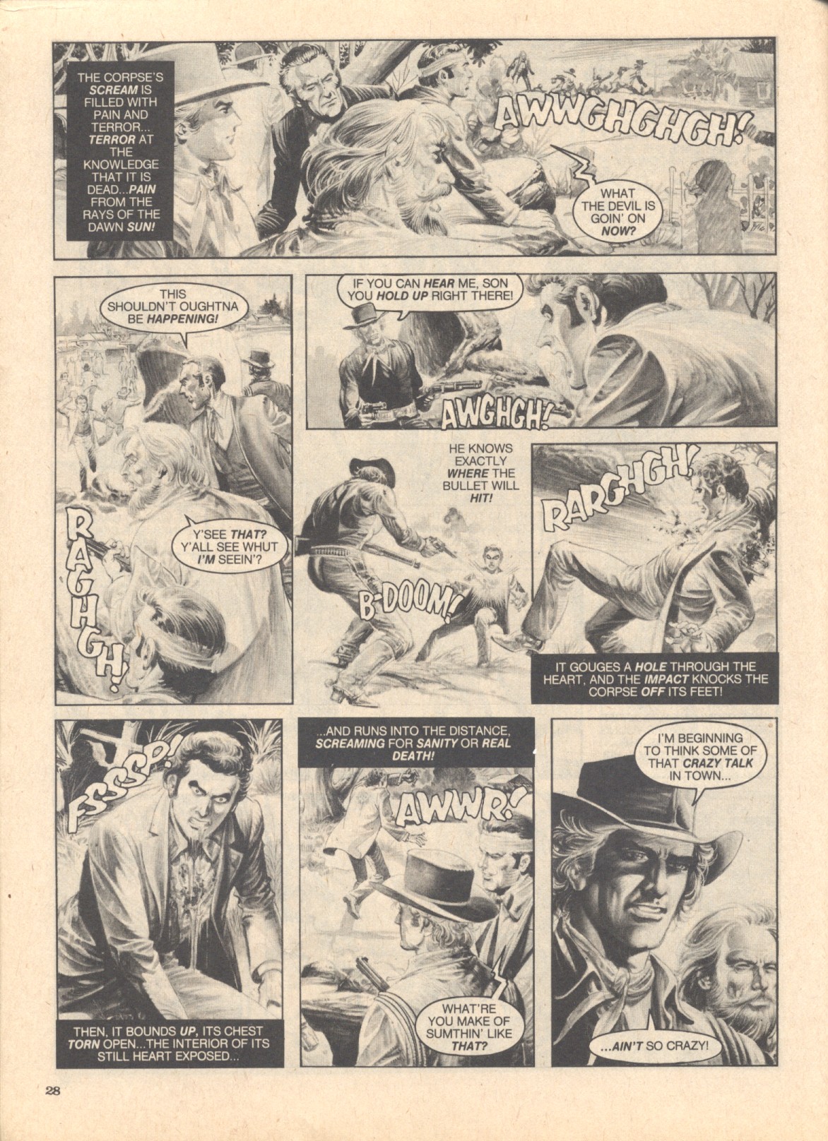 Creepy (1964) Issue #145 #145 - English 28