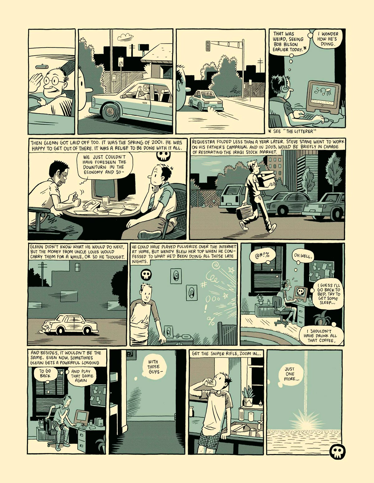 Read online Ganges comic -  Issue # TPB (Part 1) - 85