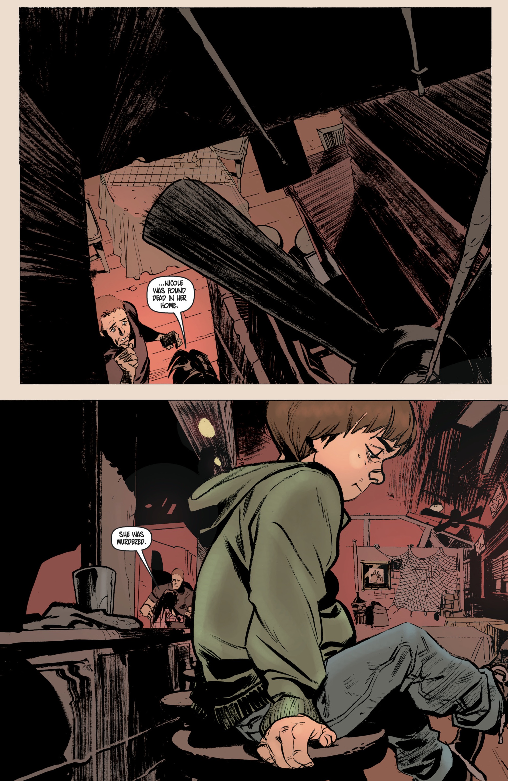 Read online Cannibal comic -  Issue #3 - 18