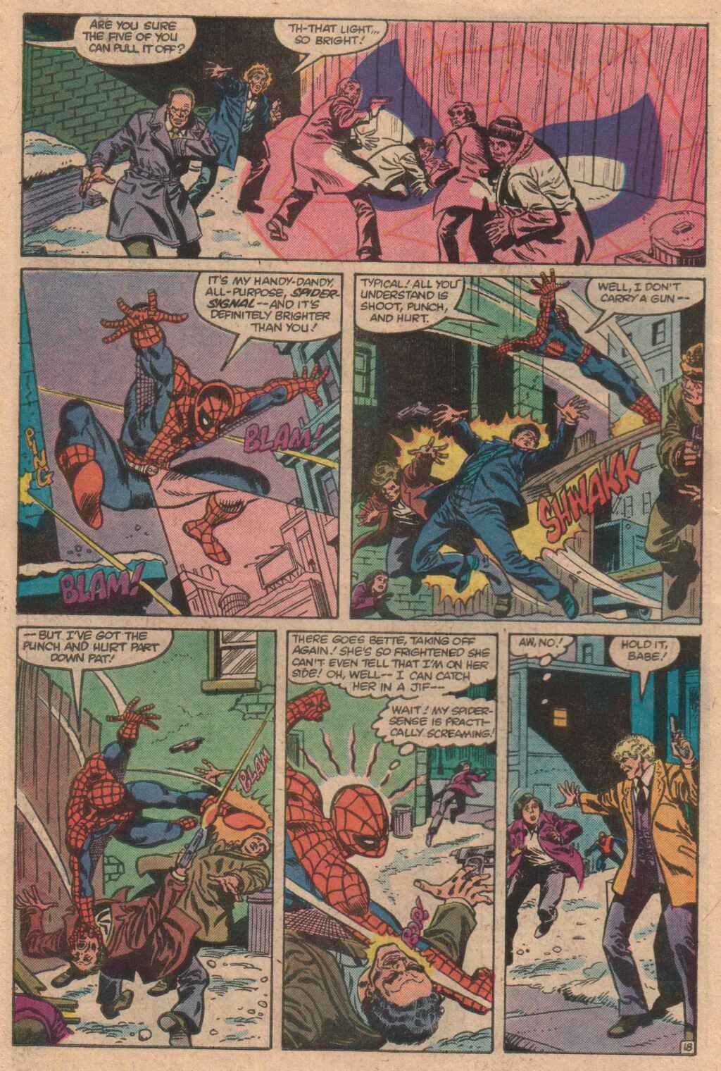 Marvel Team-Up (1972) Issue #127 #134 - English 19