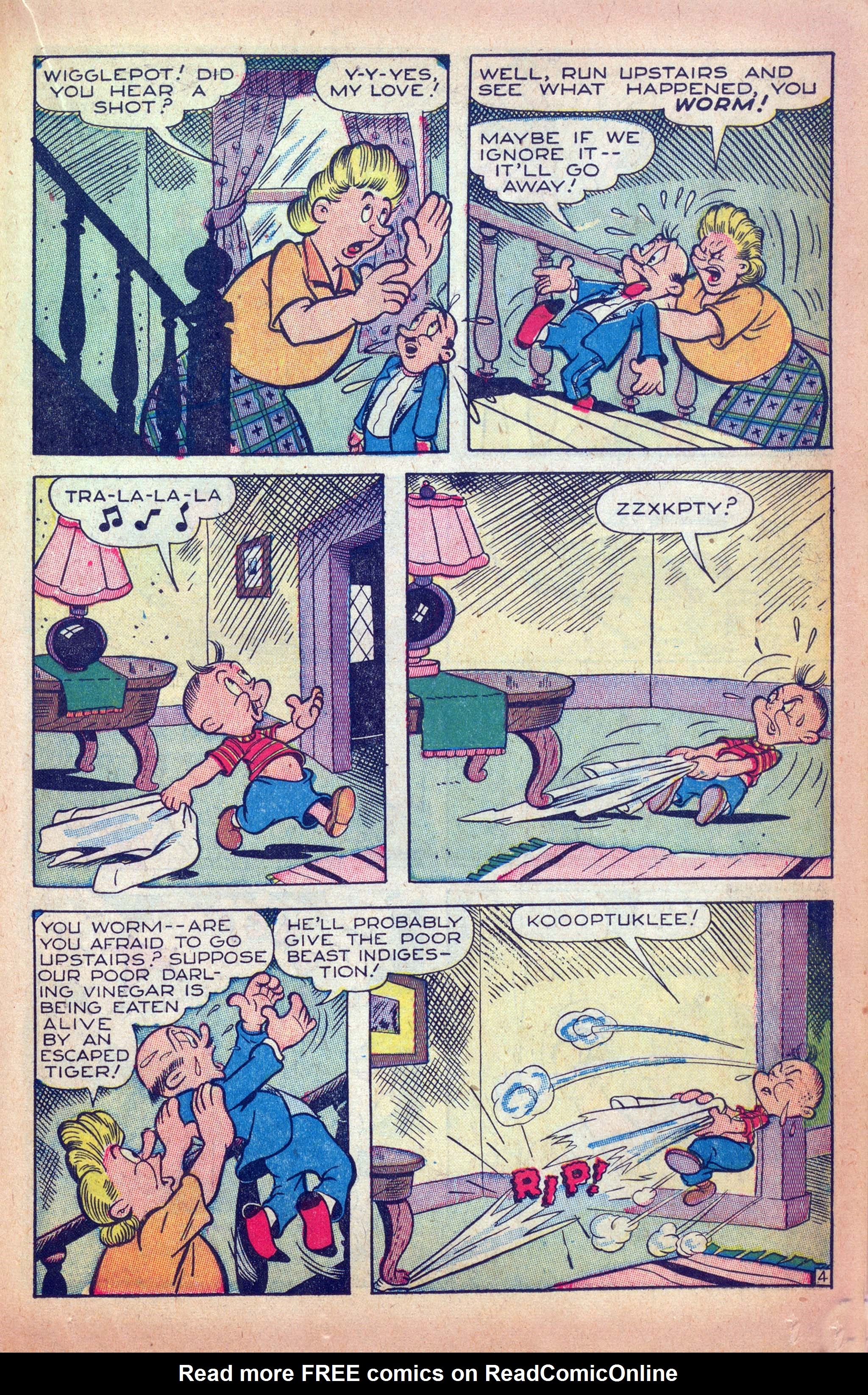Read online Joker Comics comic -  Issue #24 - 31
