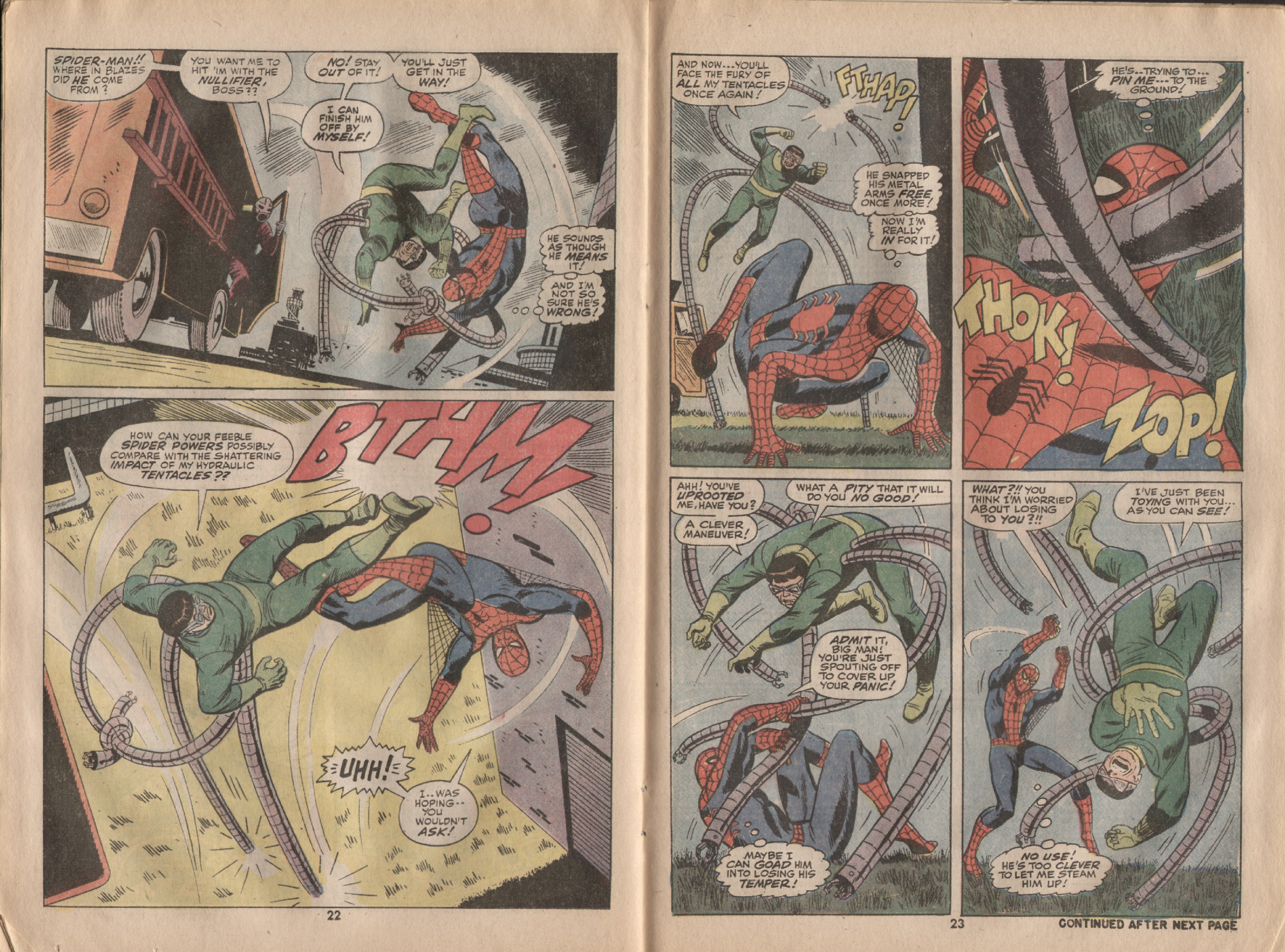 Read online Marvel Tales (1964) comic -  Issue #40 - 13