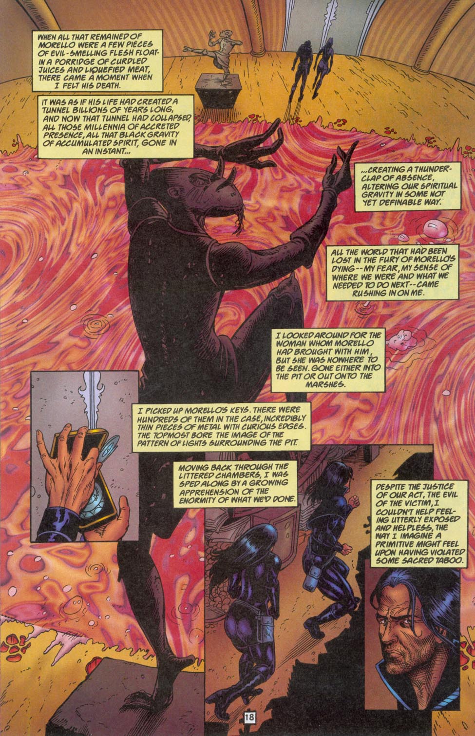 Read online Vermillion comic -  Issue #7 - 18