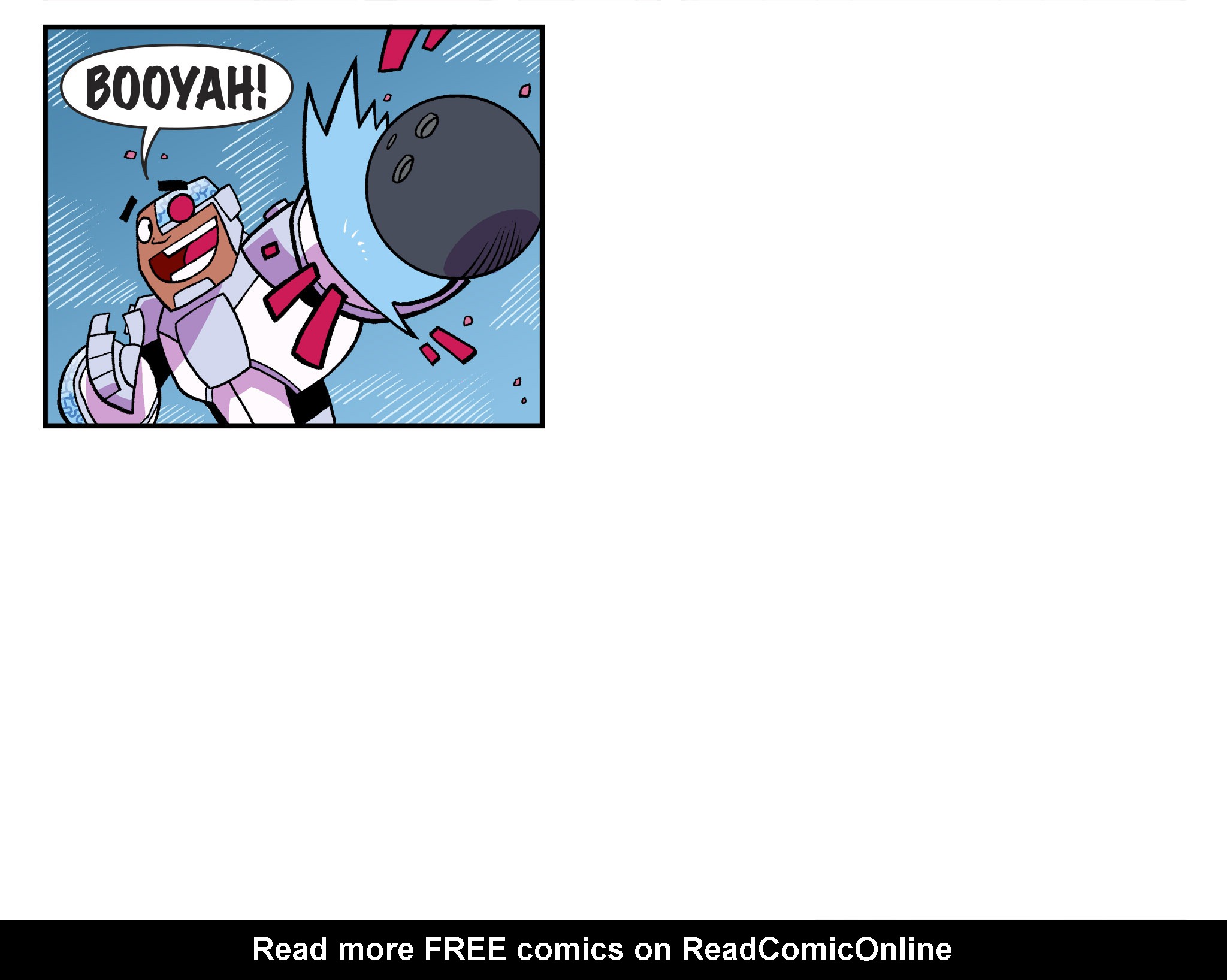 Read online Teen Titans Go! (2013) comic -  Issue #12 - 47