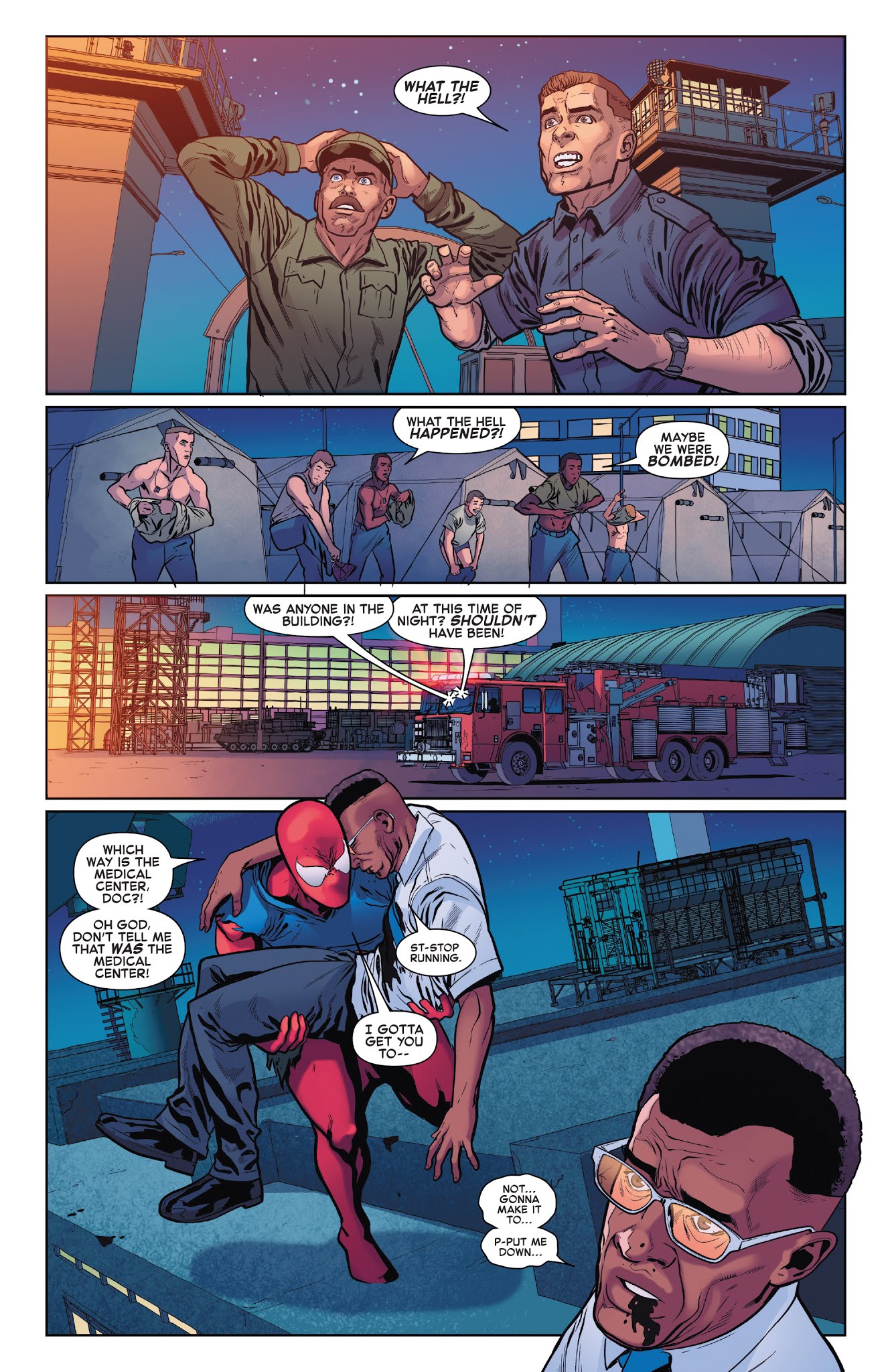 Read online Ben Reilly: Scarlet Spider comic -  Issue #21 - 19