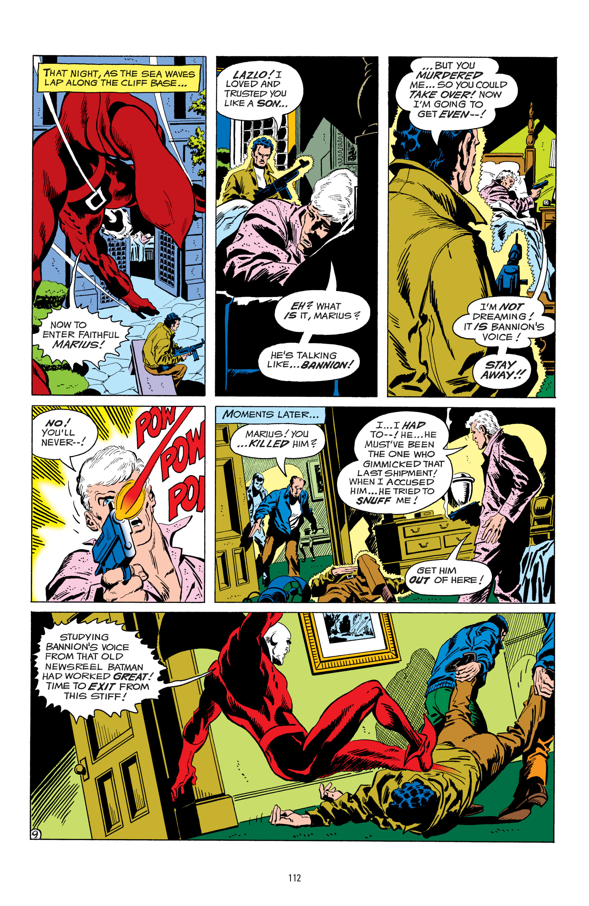 Read online Deadman (2011) comic -  Issue # TPB 3 (Part 2) - 13