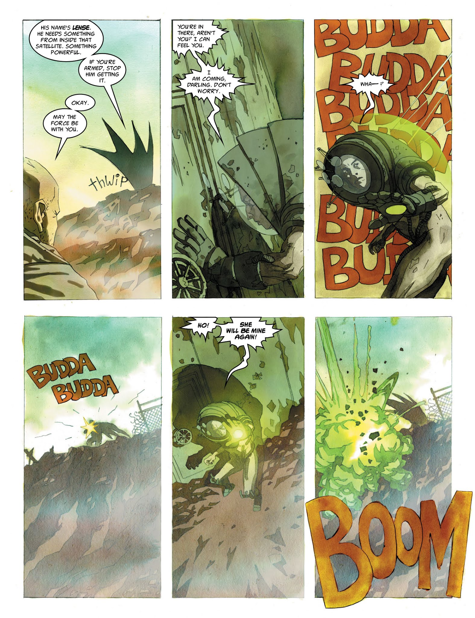 Read online The Ten-Seconders comic -  Issue # TPB (Part 1) - 83