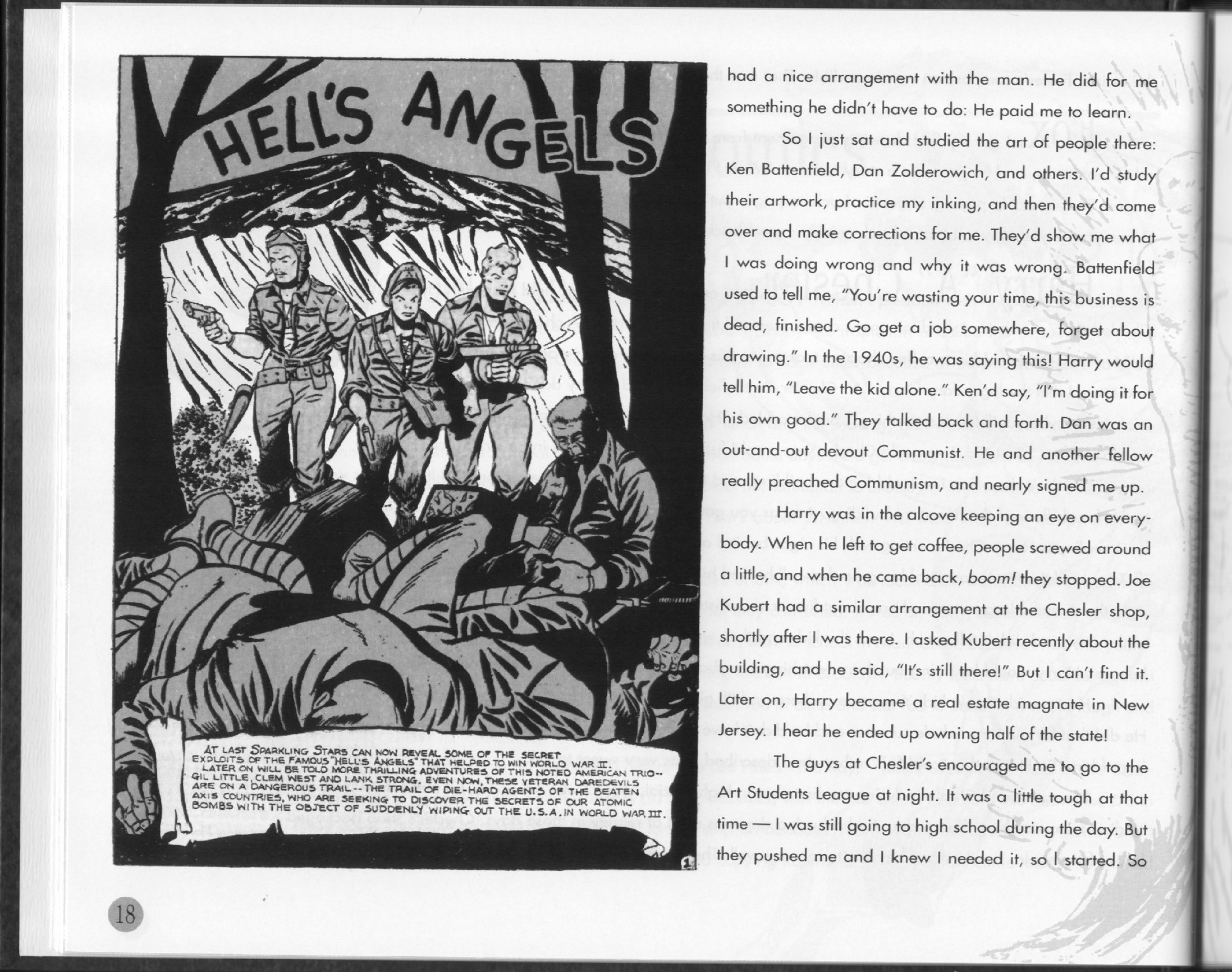 Read online Amazing World of Carmine Infantino comic -  Issue # TPB (Part 1) - 19