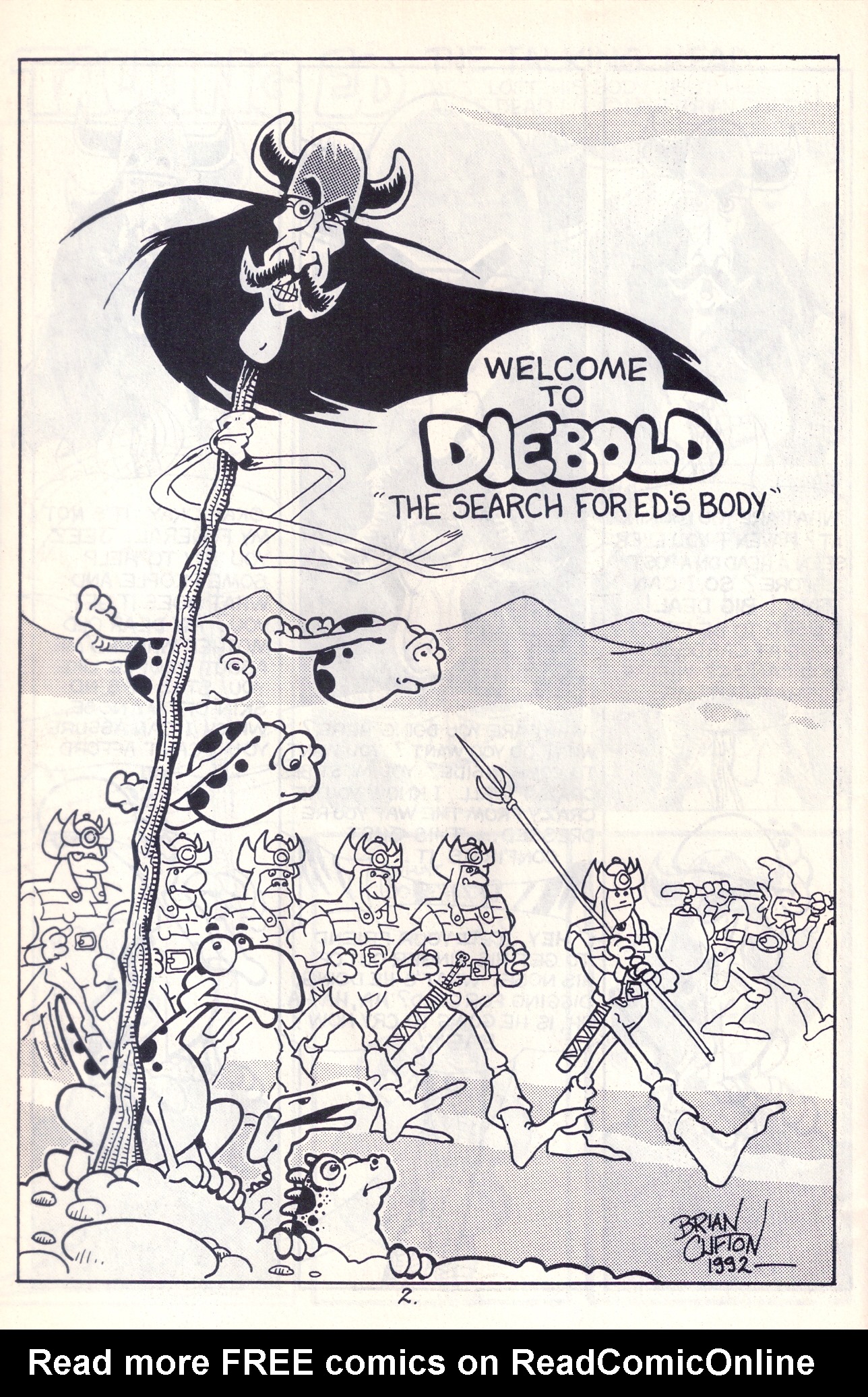 Read online Dino-Betty comic -  Issue # Full - 32