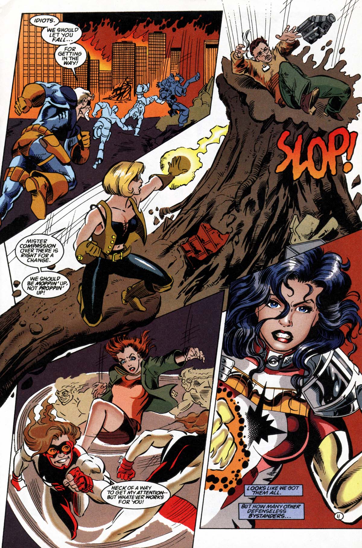 Read online Darkstars comic -  Issue #32 - 11