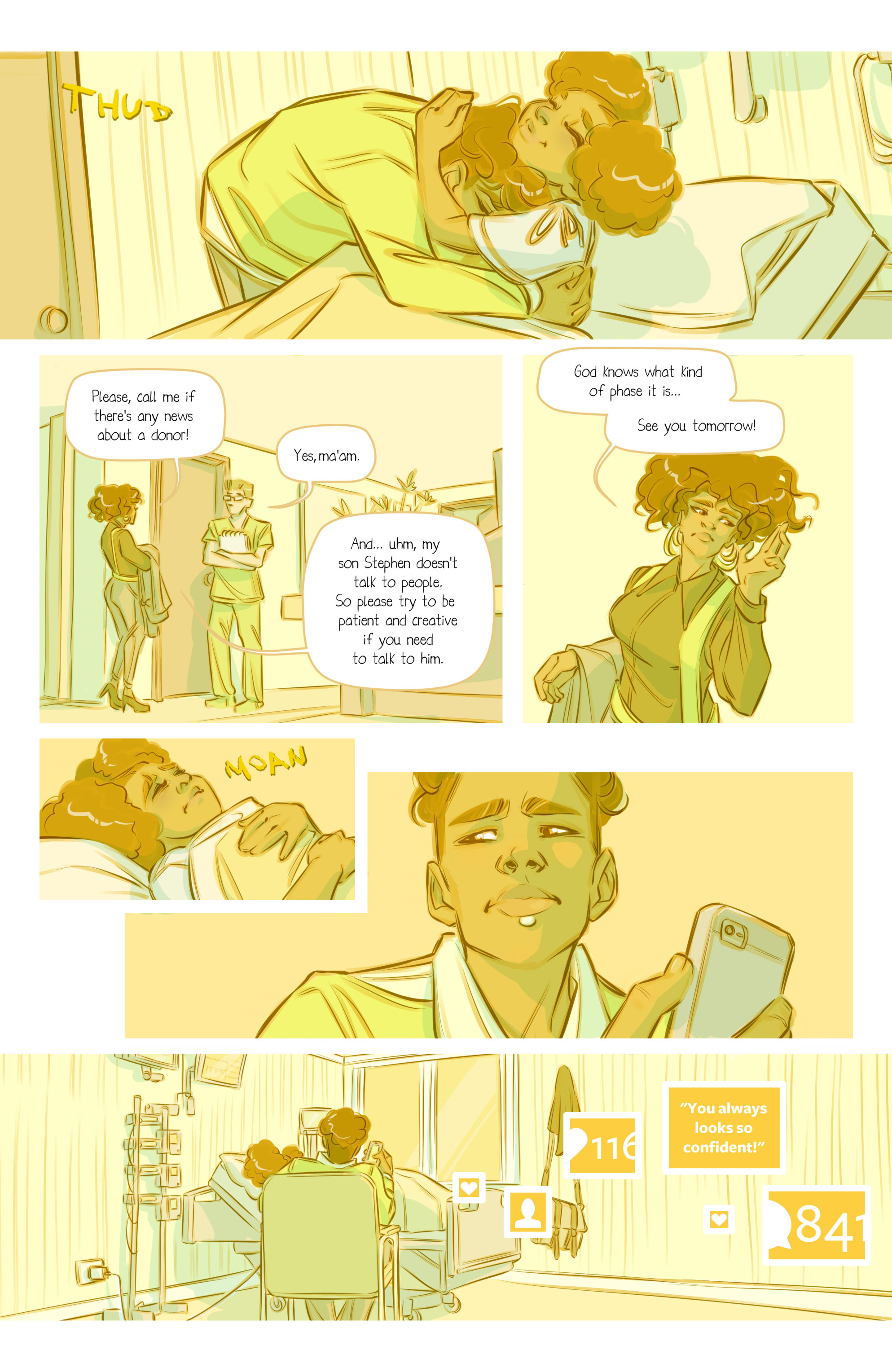 Read online Midnight Radio comic -  Issue # TPB - 82