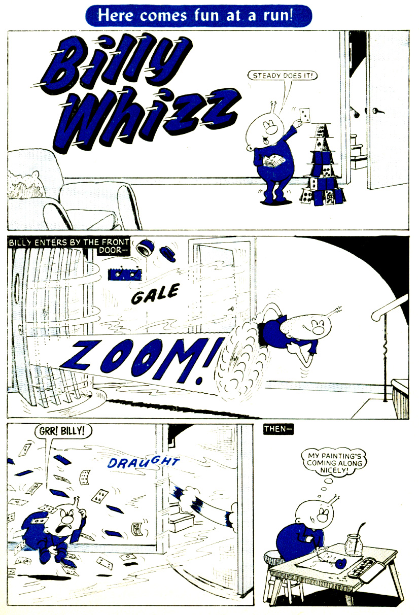 Read online The Beano Book (Annual) comic -  Issue #1968 - 75