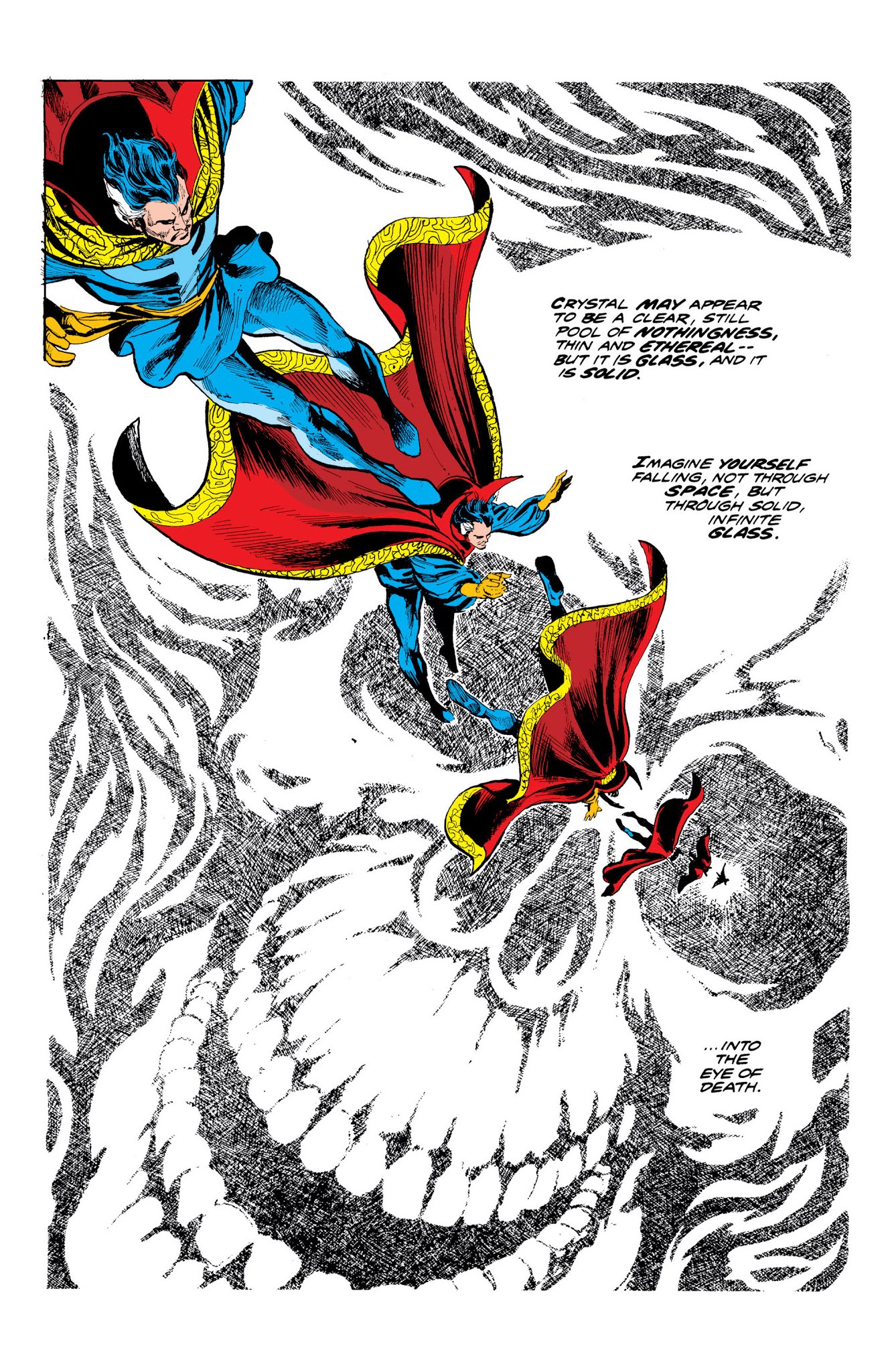 Read online Marvel Masterworks: Doctor Strange comic -  Issue # TPB 5 (Part 2) - 26