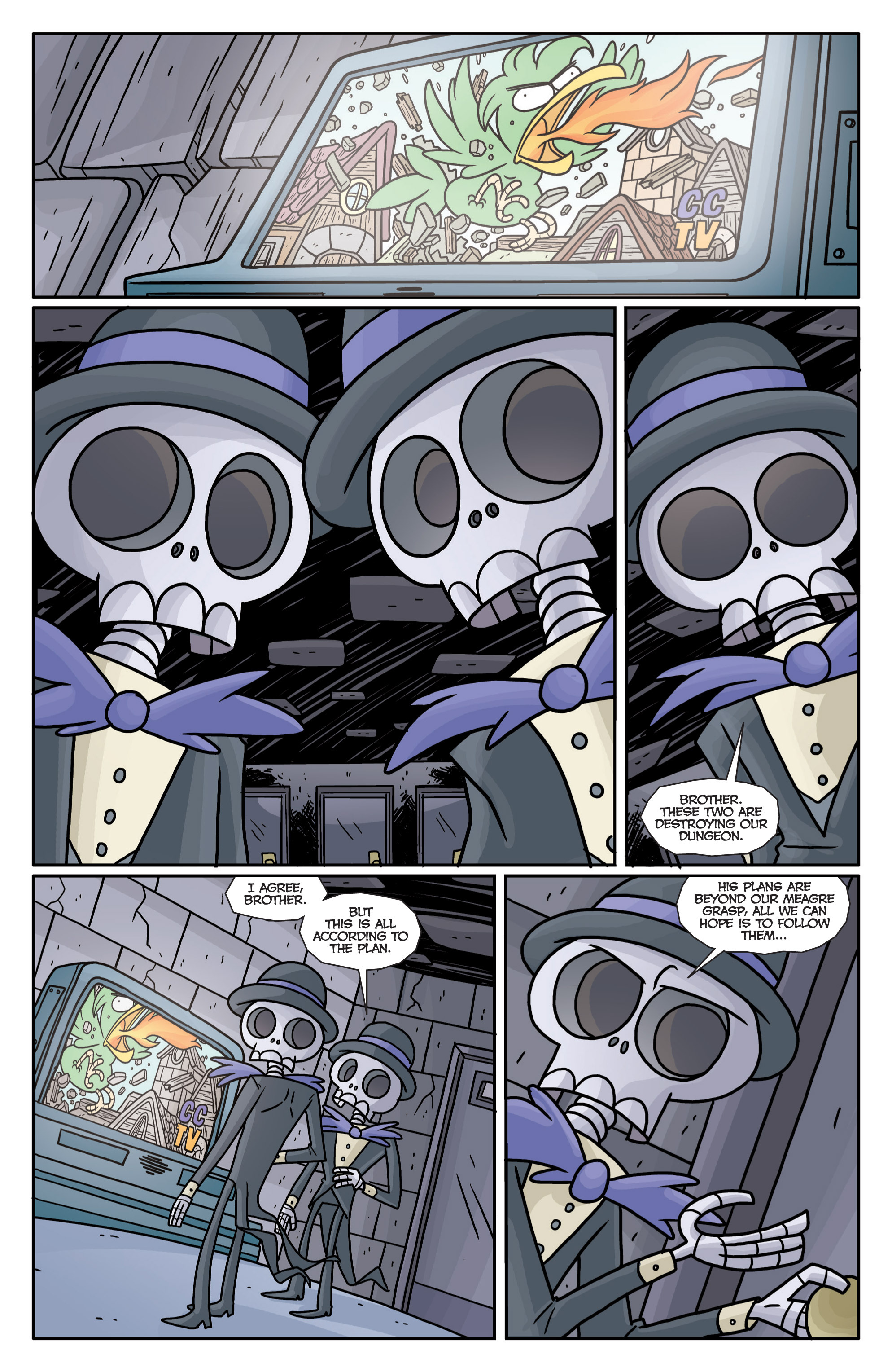 Read online Munchkin comic -  Issue #2 - 17
