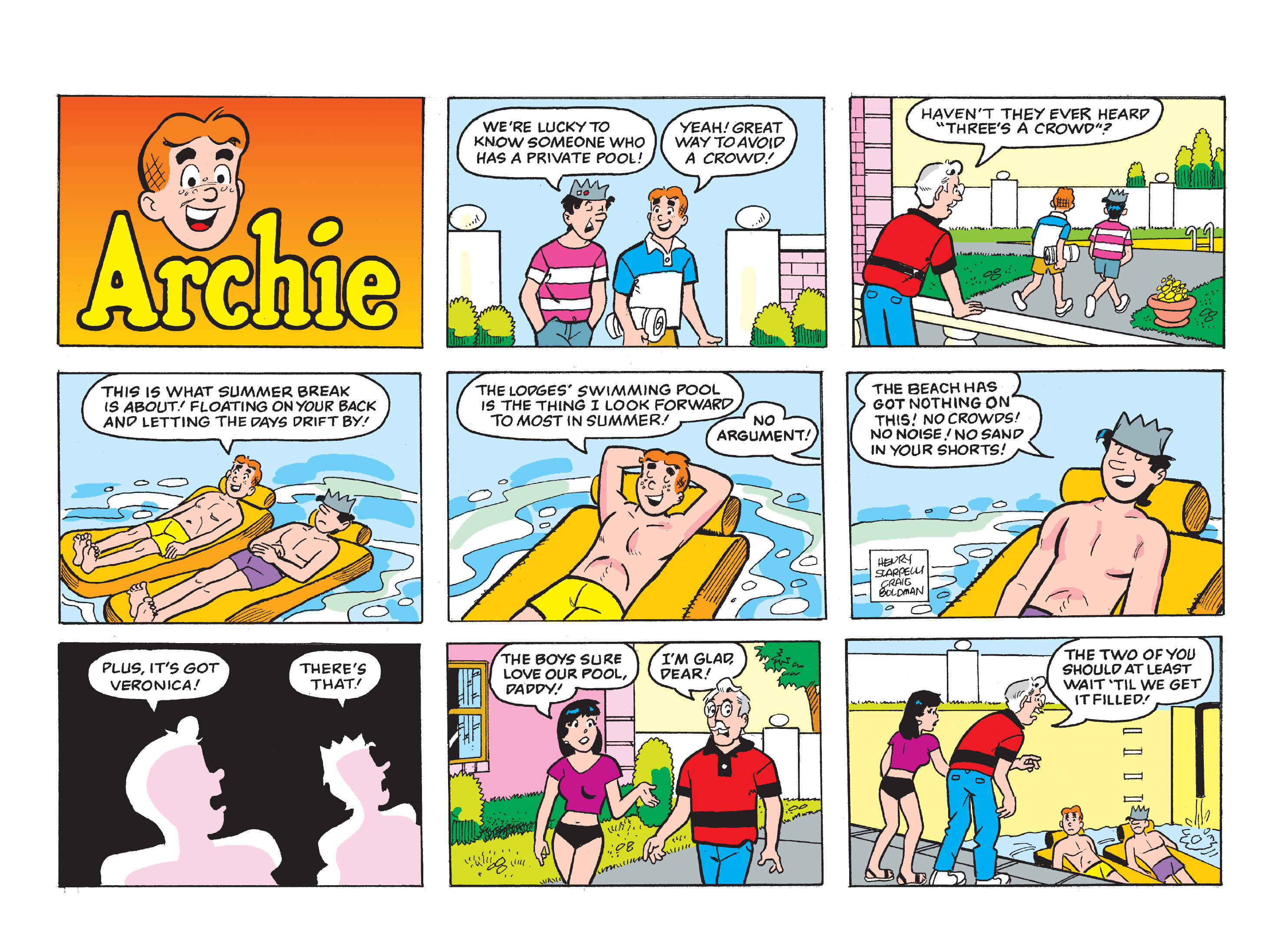 Read online Betty and Veronica Double Digest comic -  Issue #204 - 35