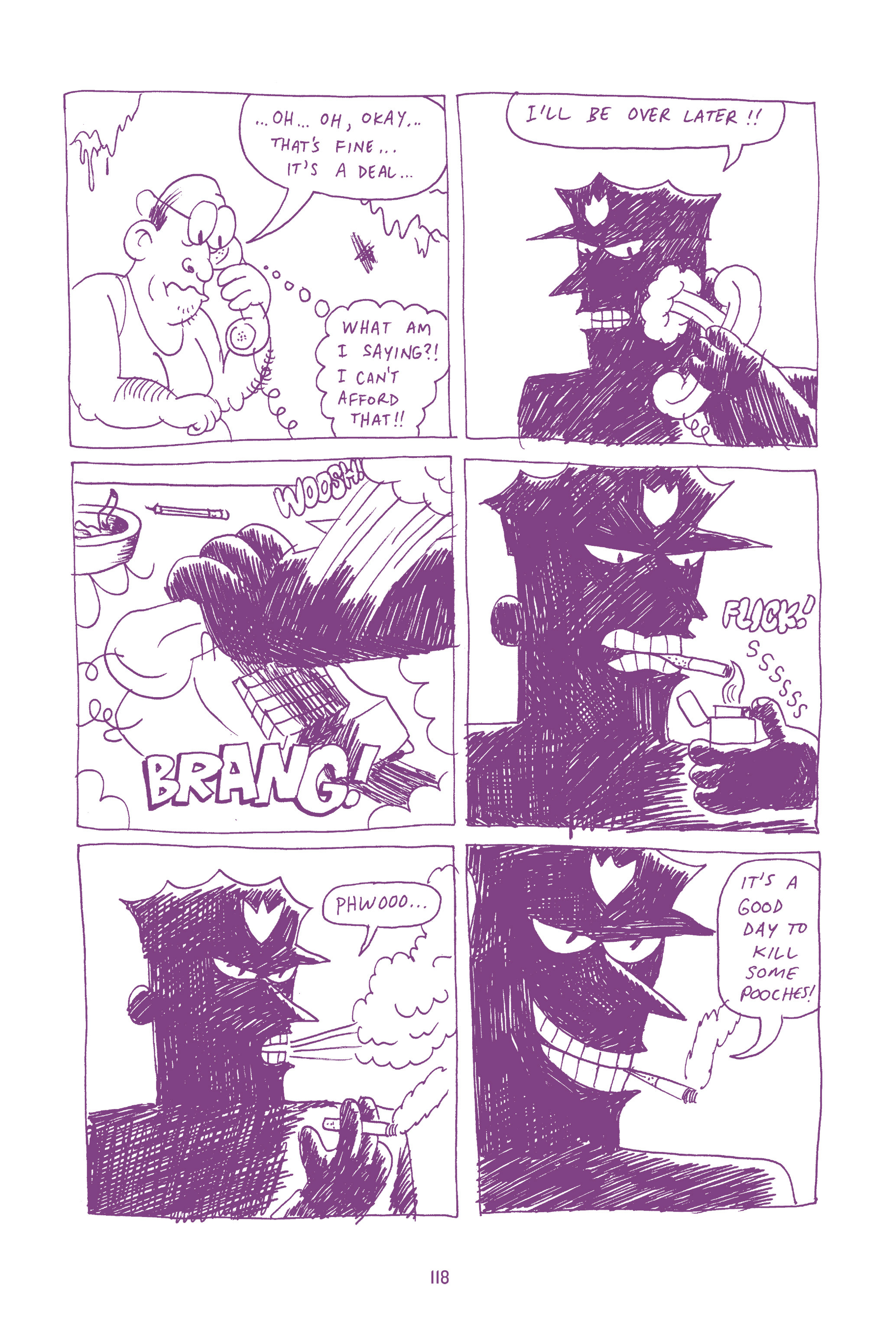 Read online American Blood comic -  Issue # TPB (Part 2) - 18