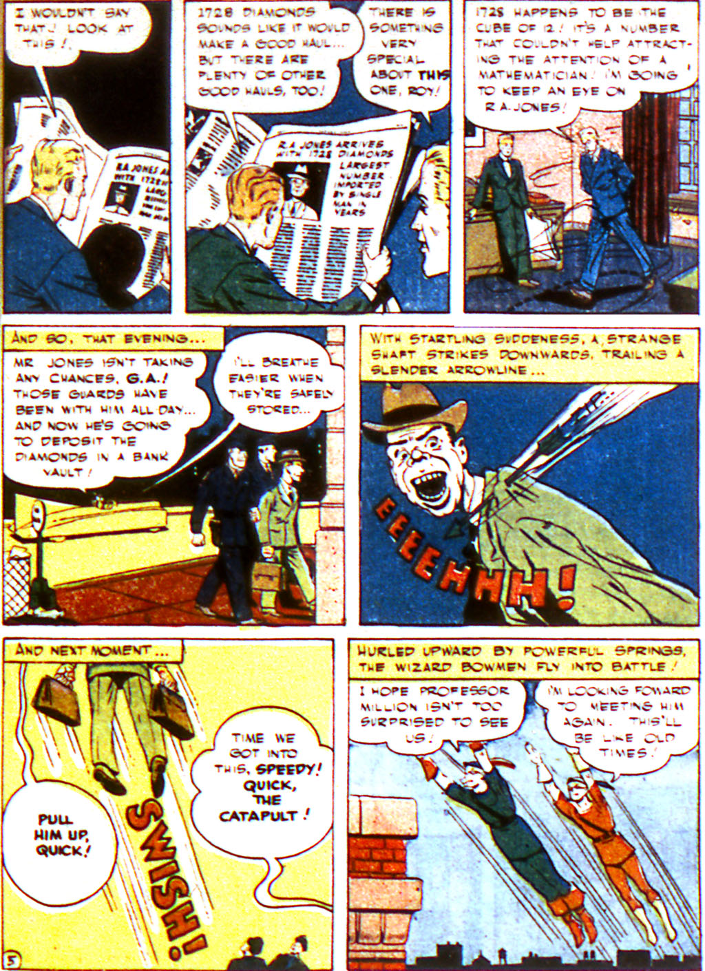 Read online More Fun Comics comic -  Issue #97 - 7