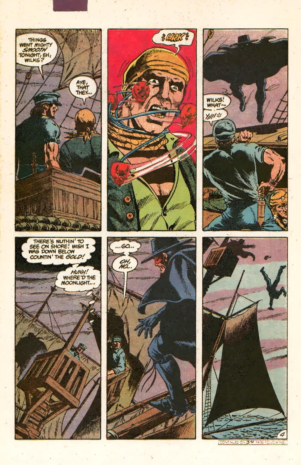 Read online Jonah Hex (1977) comic -  Issue #73 - 28