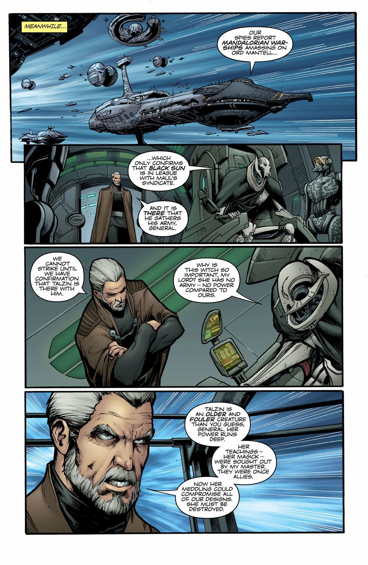 Read online Star Wars Legends Epic Collection: The Clone Wars comic -  Issue # TPB 4 (Part 1) - 54