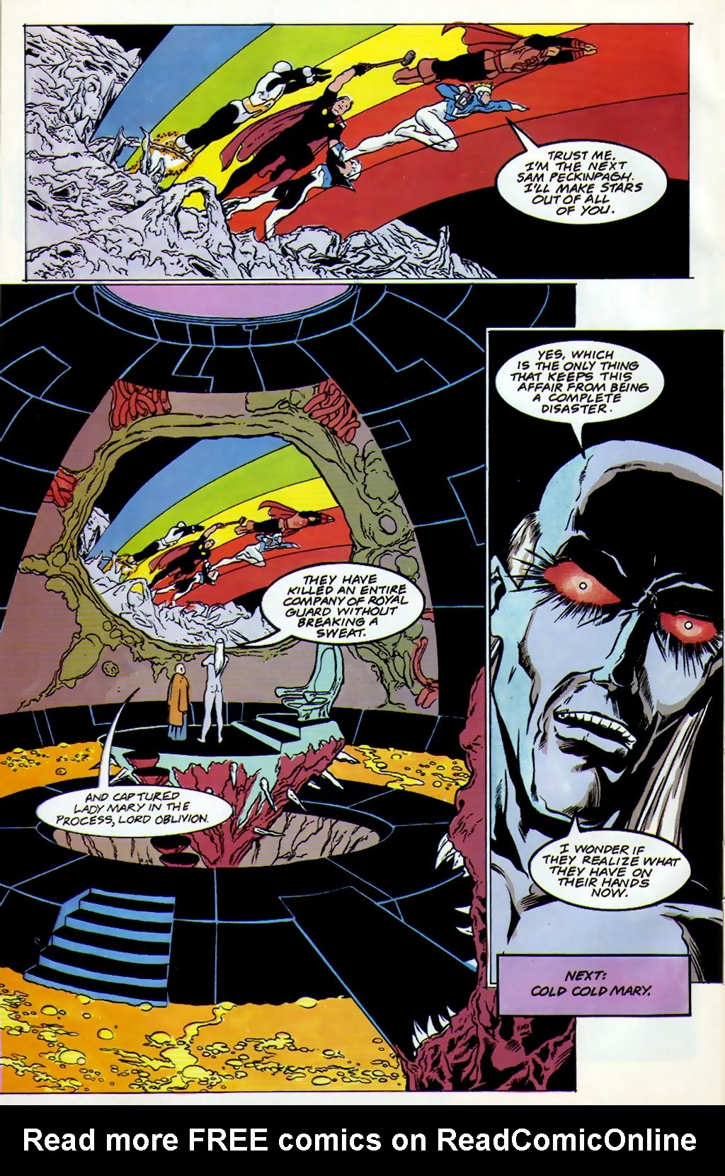 Read online Elementals (1989) comic -  Issue #21 - 26
