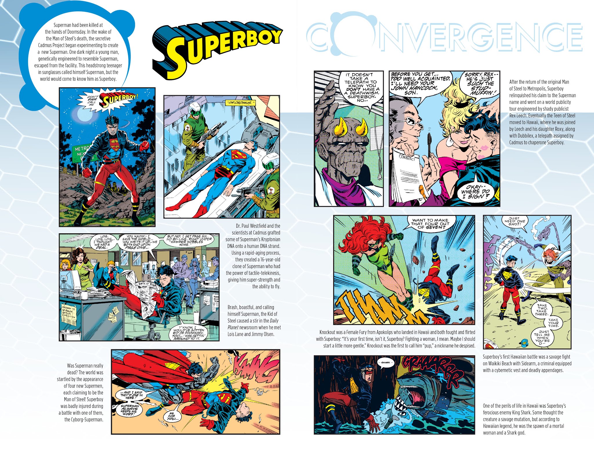 Read online Convergence: Zero Hour comic -  Issue # TPB 1 (Part 3) - 37